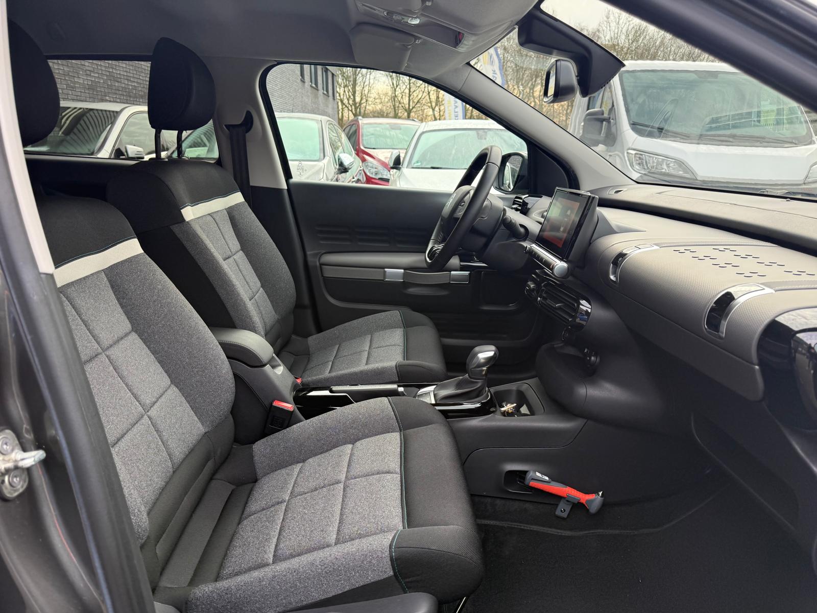 Foto van Citroen C4 Cactus