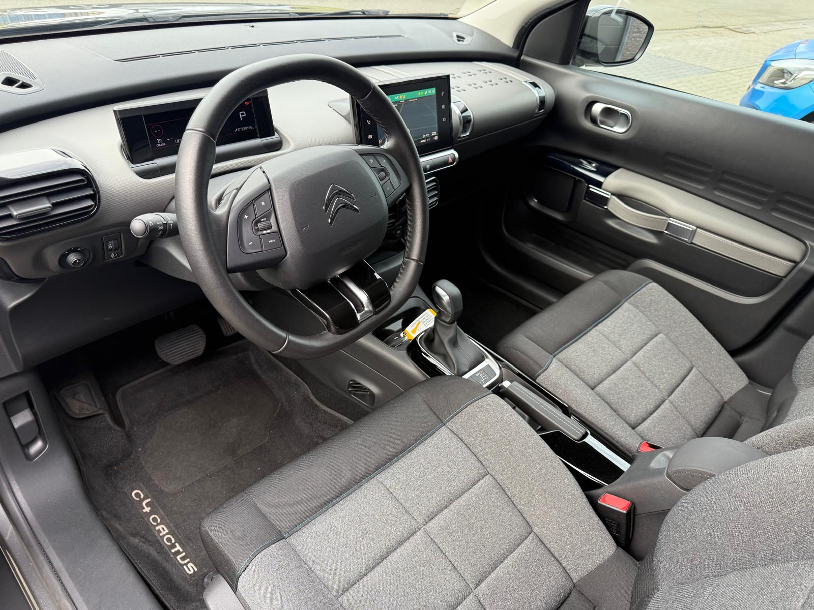 Foto van Citroen C4 Cactus