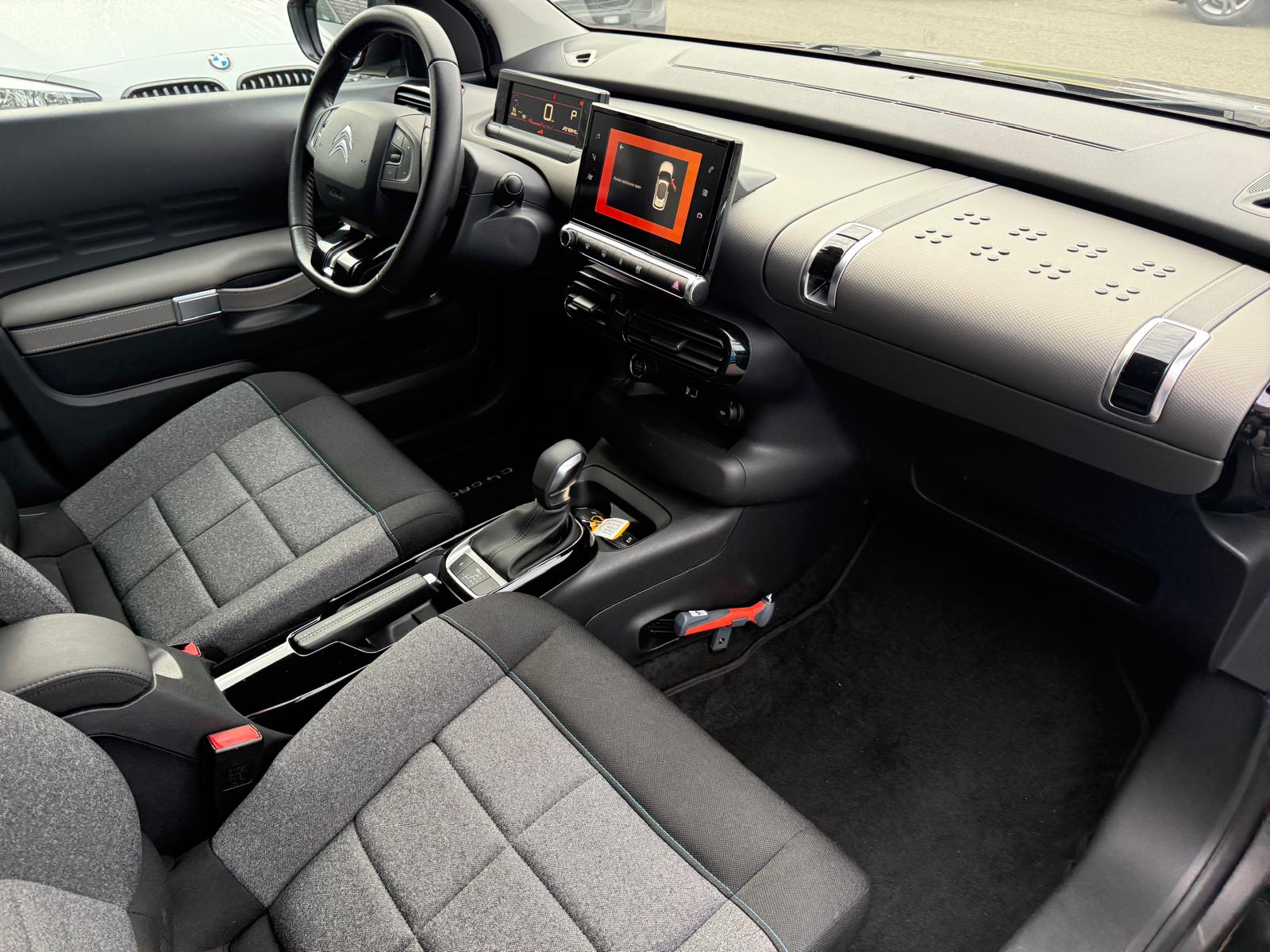 Foto van Citroen C4 Cactus