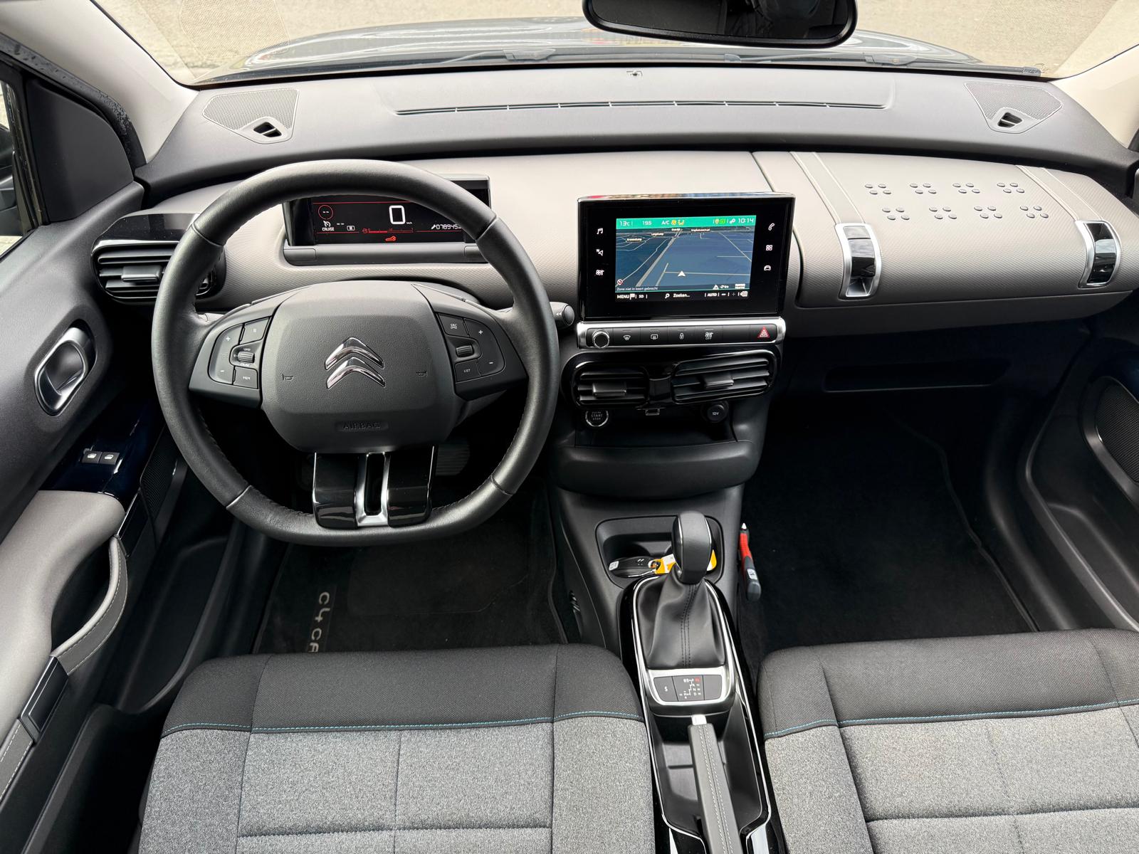 Foto van Citroen C4 Cactus