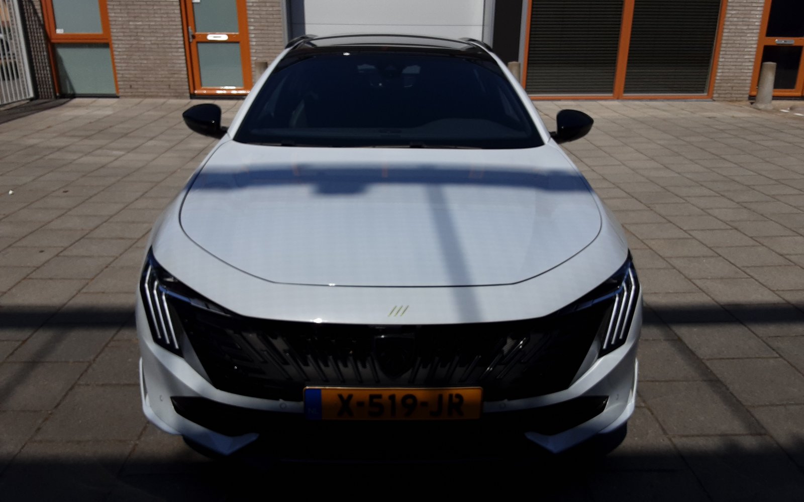 Inspectiefoto van Peugeot 508 SW