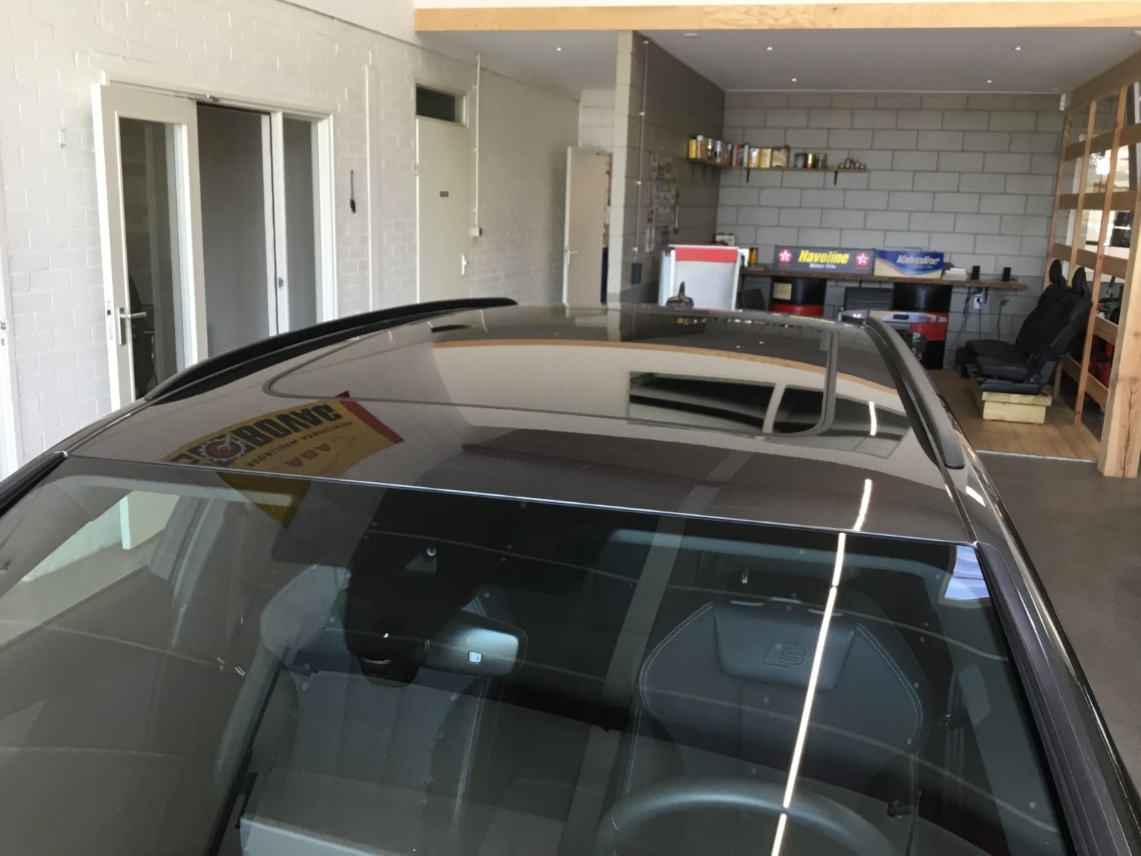 Inspectiefoto van Audi A4 Avant