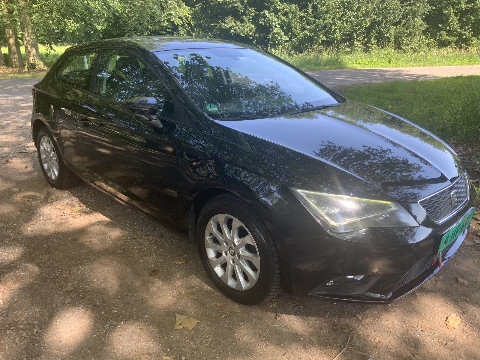 Inspectiefoto van Seat Leon SC