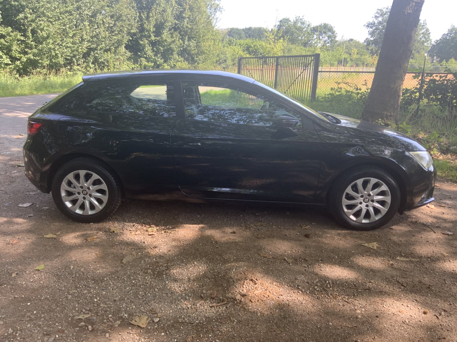 Inspectiefoto van Seat Leon SC