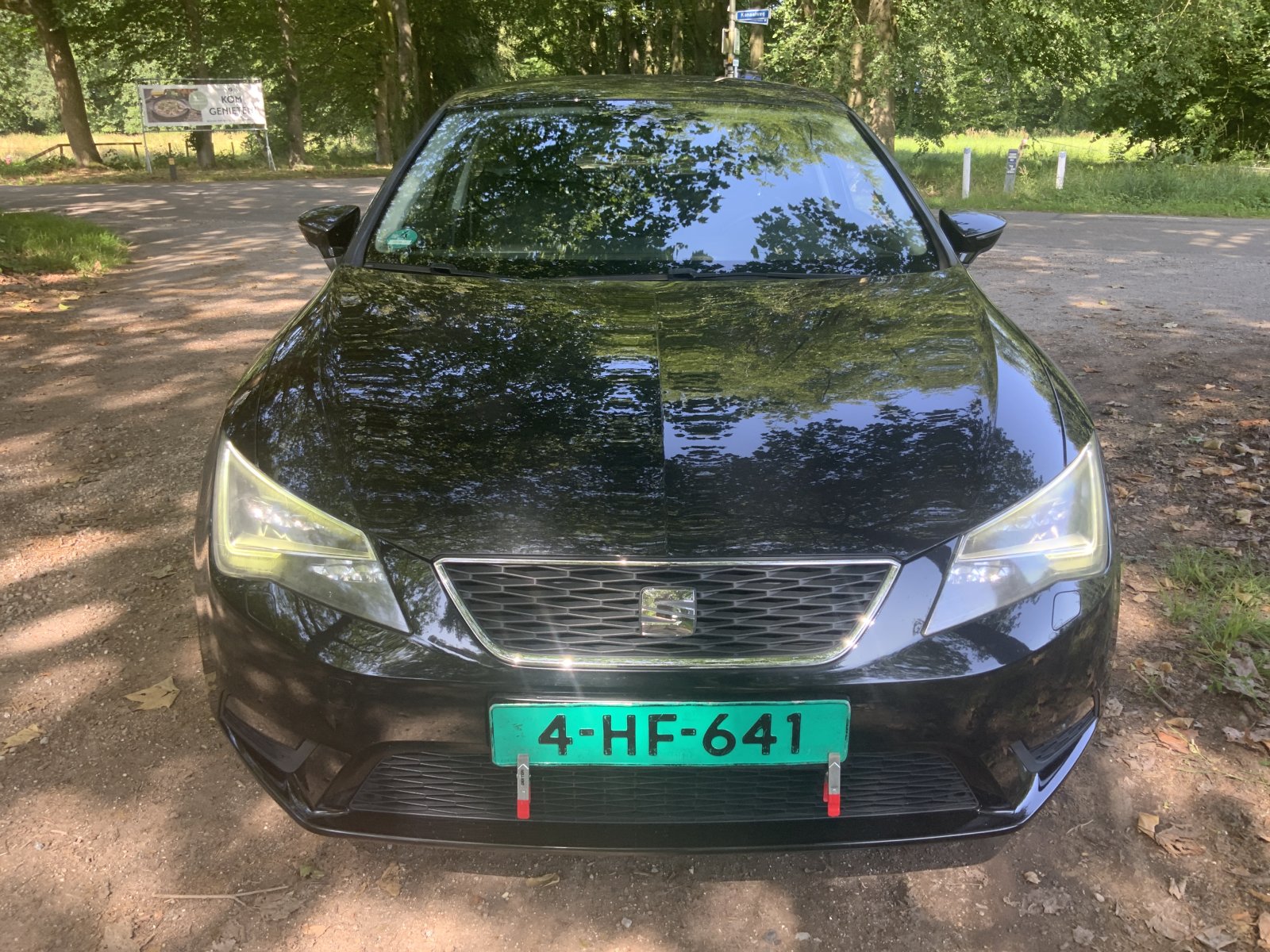 Inspectiefoto van Seat Leon SC