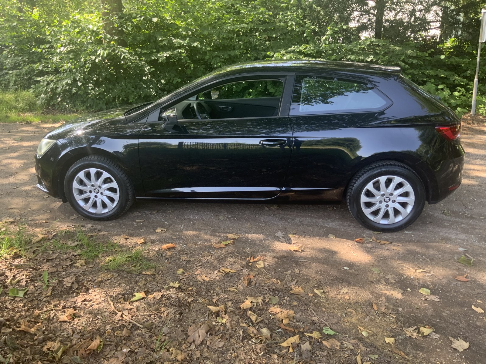 Inspectiefoto van Seat Leon SC