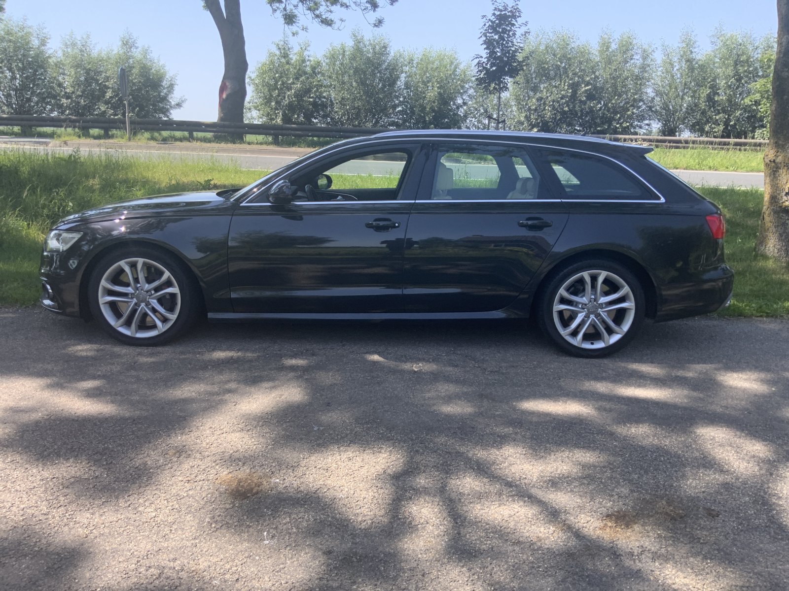 Inspectiefoto van Audi A6 Avant