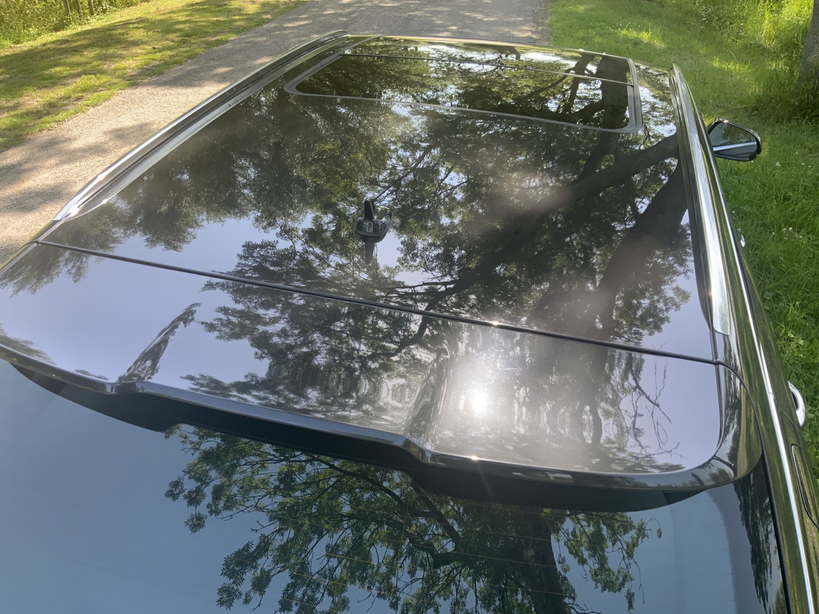 Inspectiefoto van Audi A6 Avant