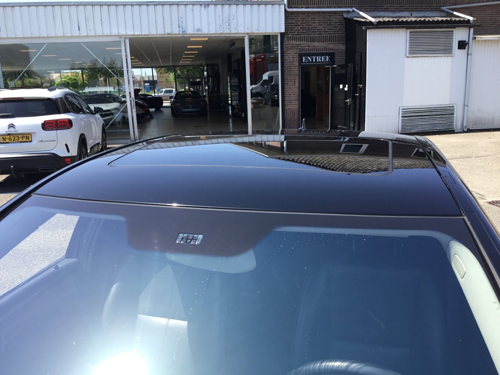 Inspectiefoto van Mercedes-Benz S-klasse