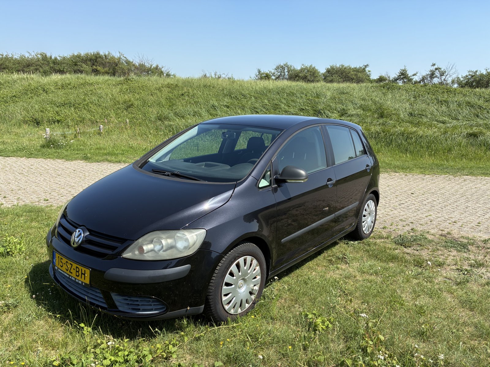 Volkswagen Golf Plus 1.4 Trendline Bns 2006 - voorkant