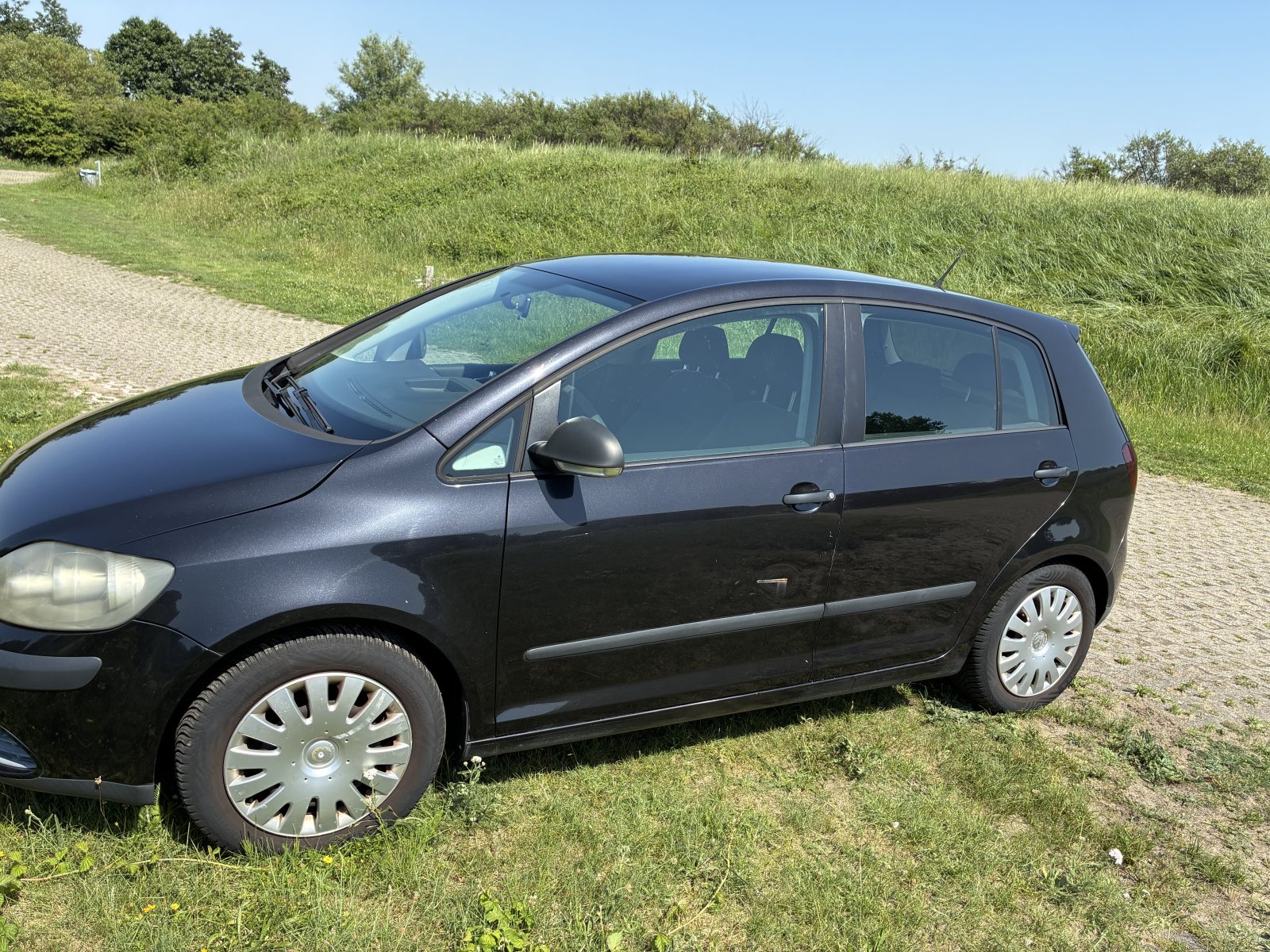 Inspectiefoto van Volkswagen Golf Plus