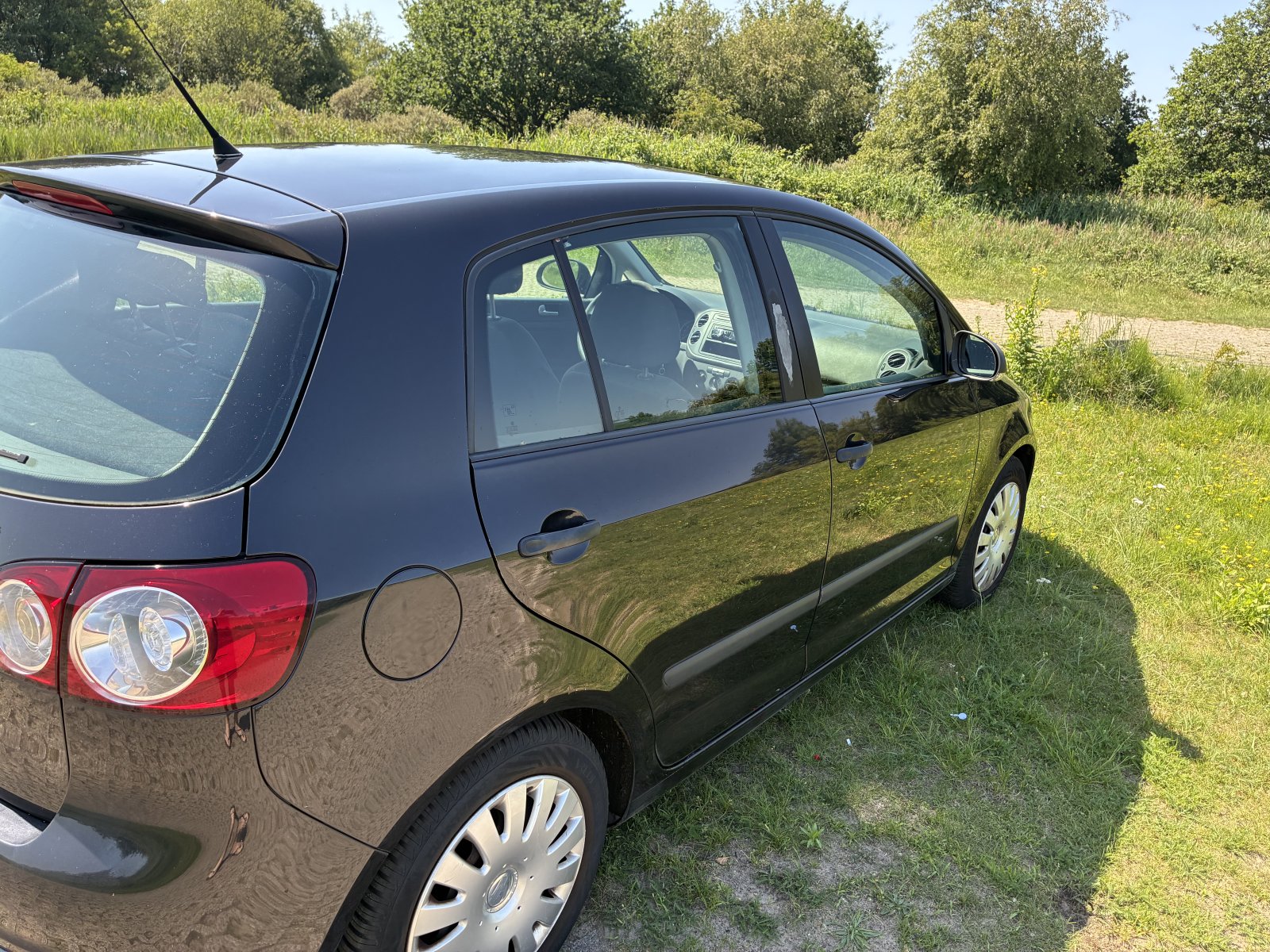Inspectiefoto van Volkswagen Golf Plus