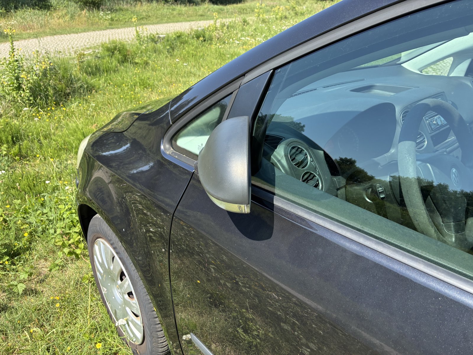 Inspectiefoto van Volkswagen Golf Plus