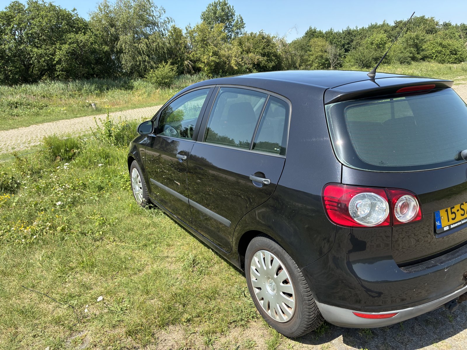 Inspectiefoto van Volkswagen Golf Plus