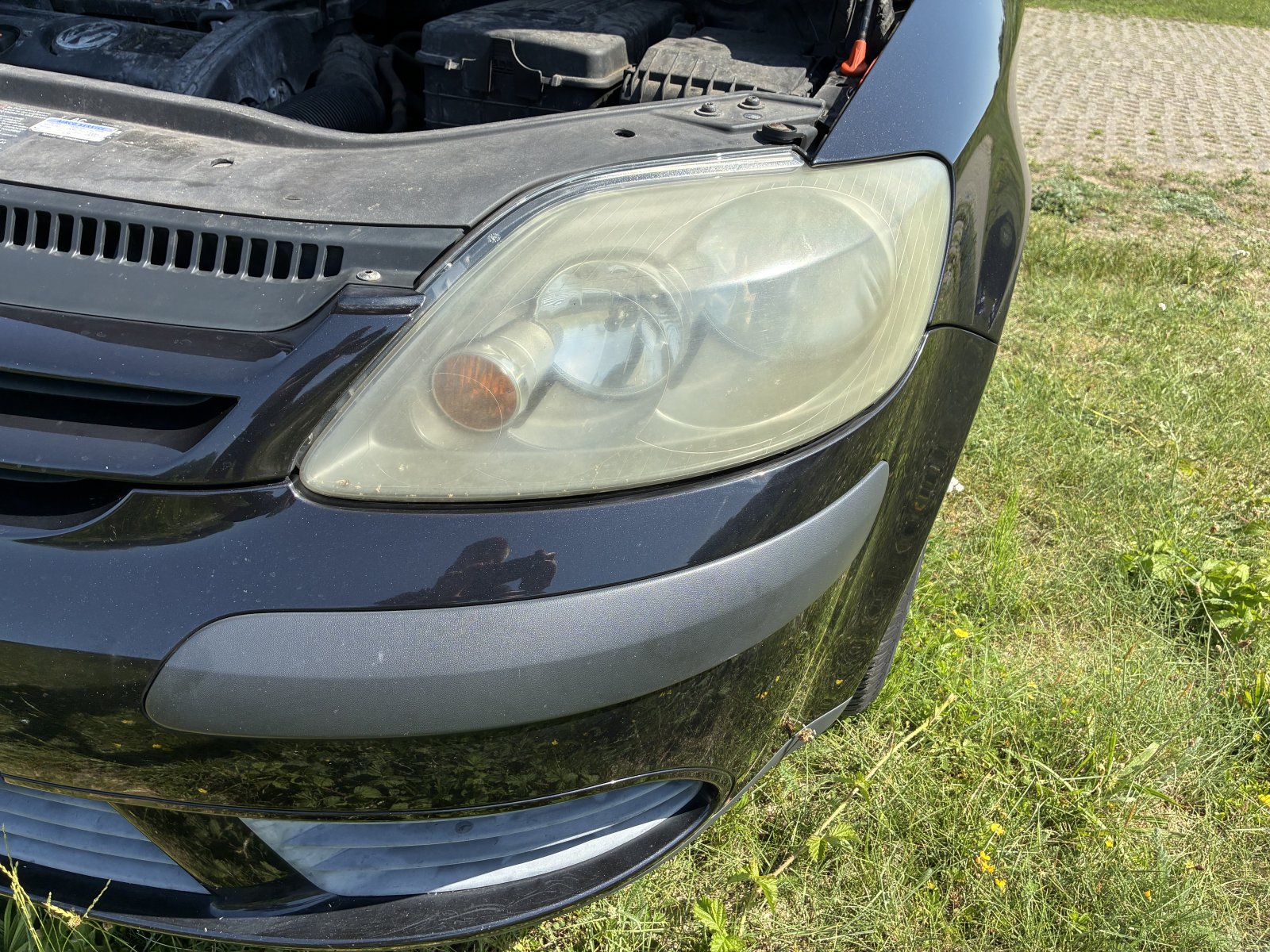 Inspectiefoto van Volkswagen Golf Plus
