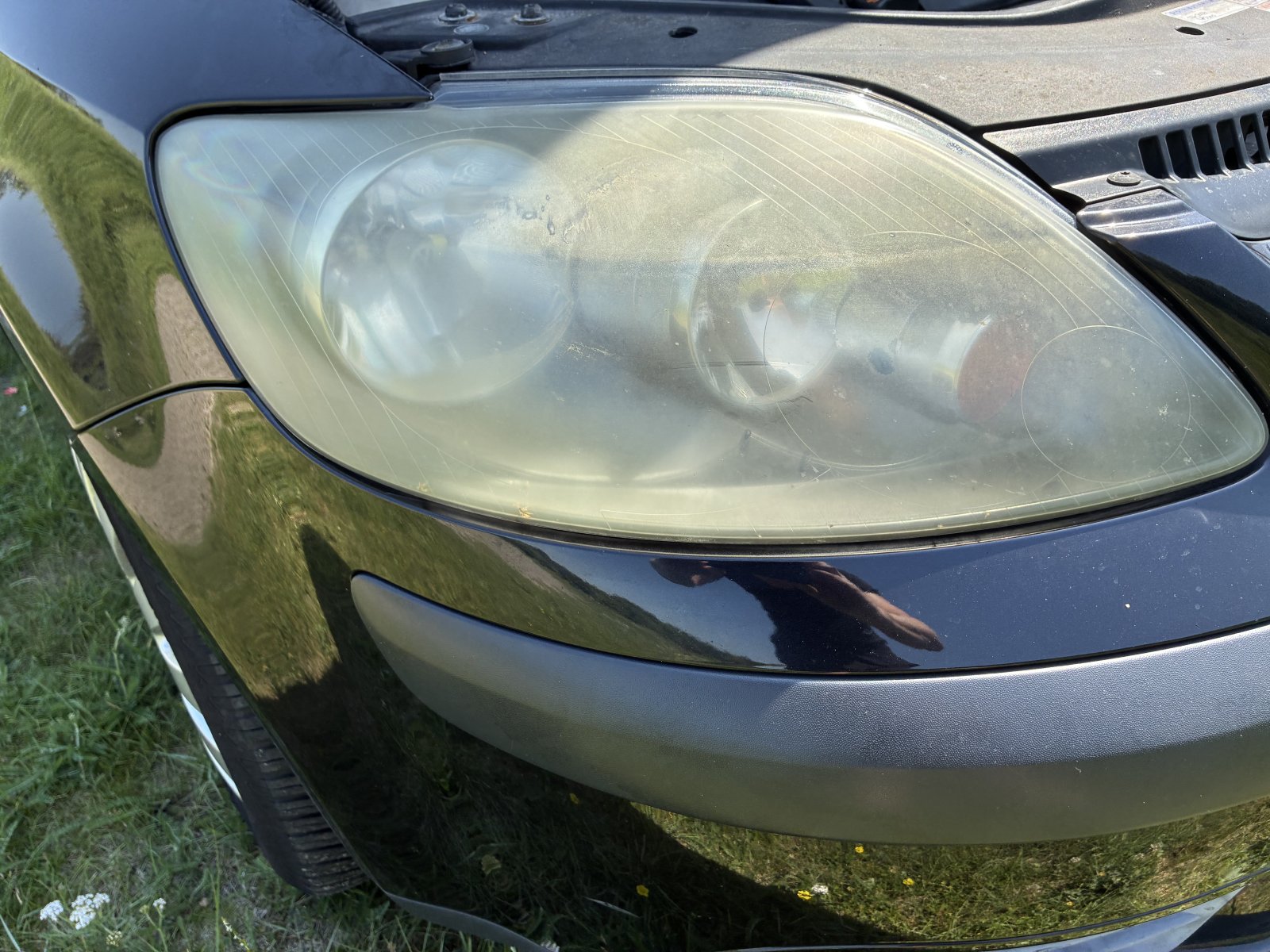 Inspectiefoto van Volkswagen Golf Plus