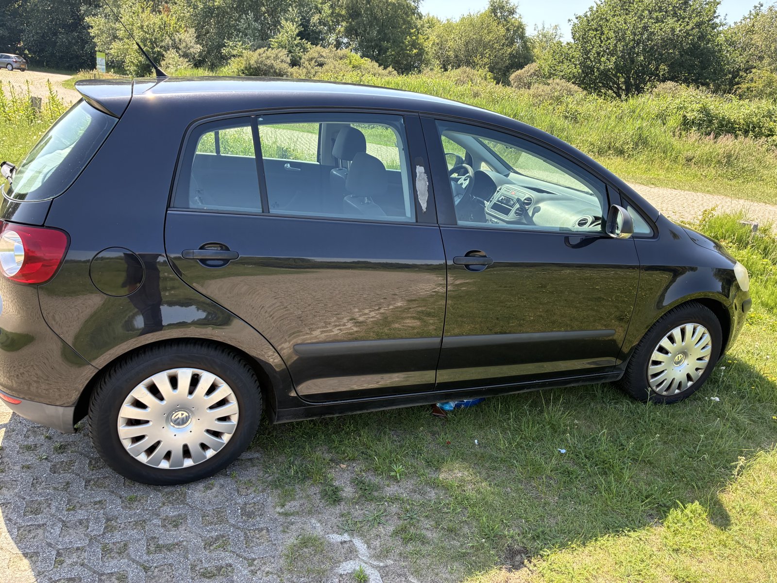 Inspectiefoto van Volkswagen Golf Plus