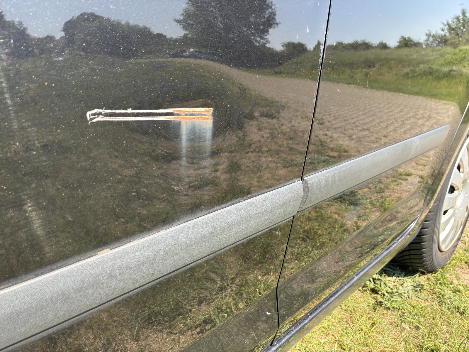 Inspectiefoto van Volkswagen Golf Plus