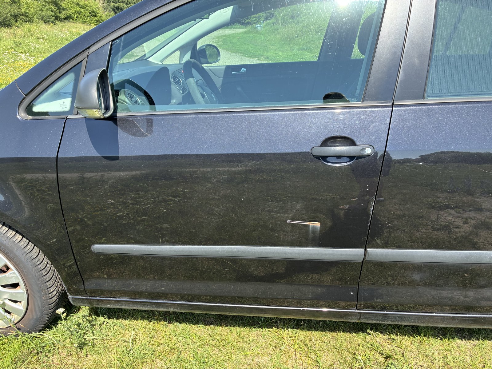 Inspectiefoto van Volkswagen Golf Plus