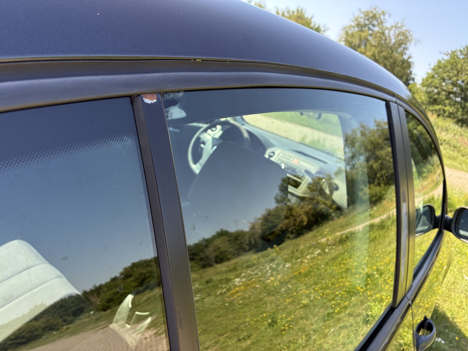 Inspectiefoto van Volkswagen Golf Plus
