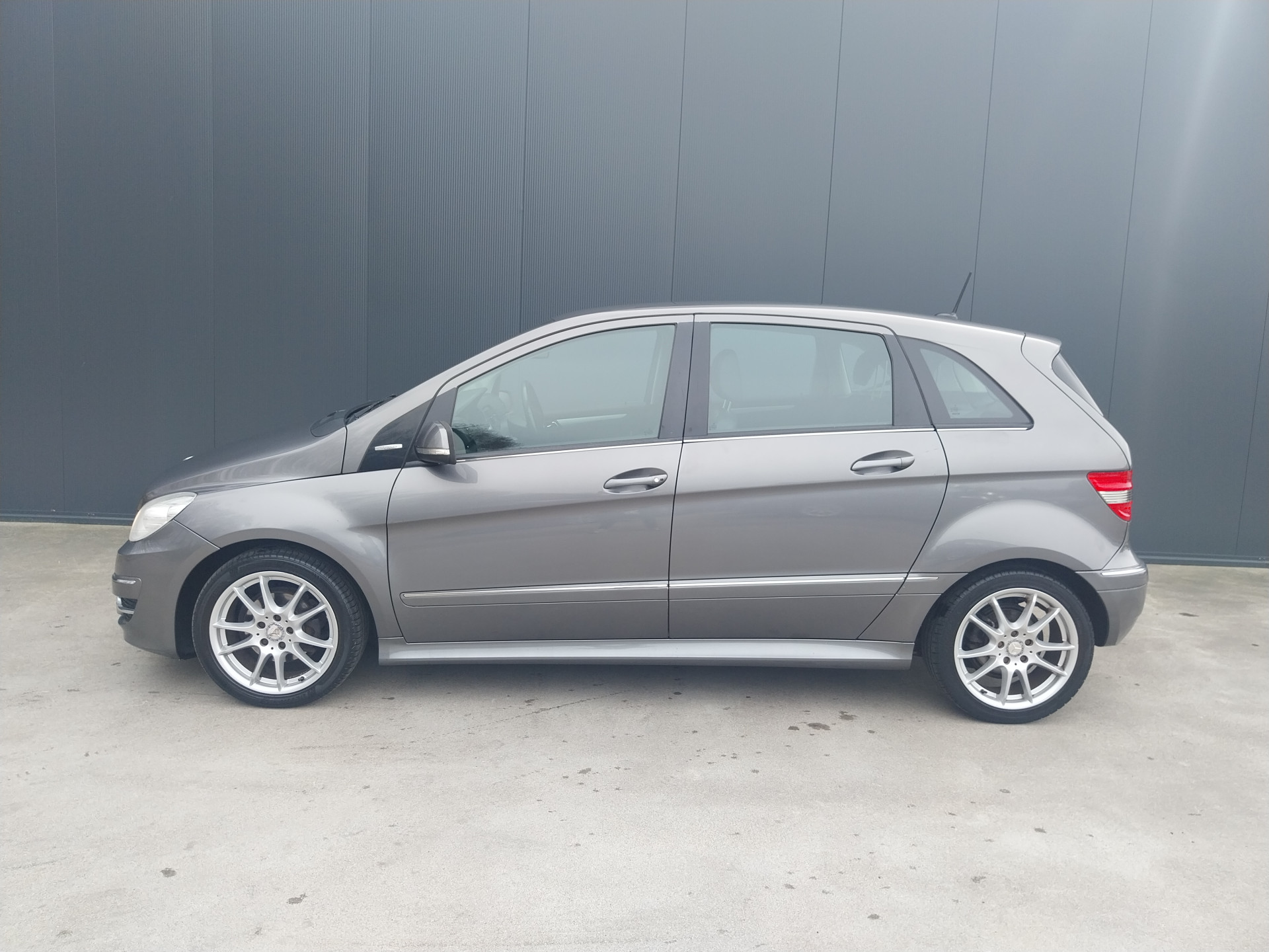 Foto van Mercedes-Benz B-klasse
