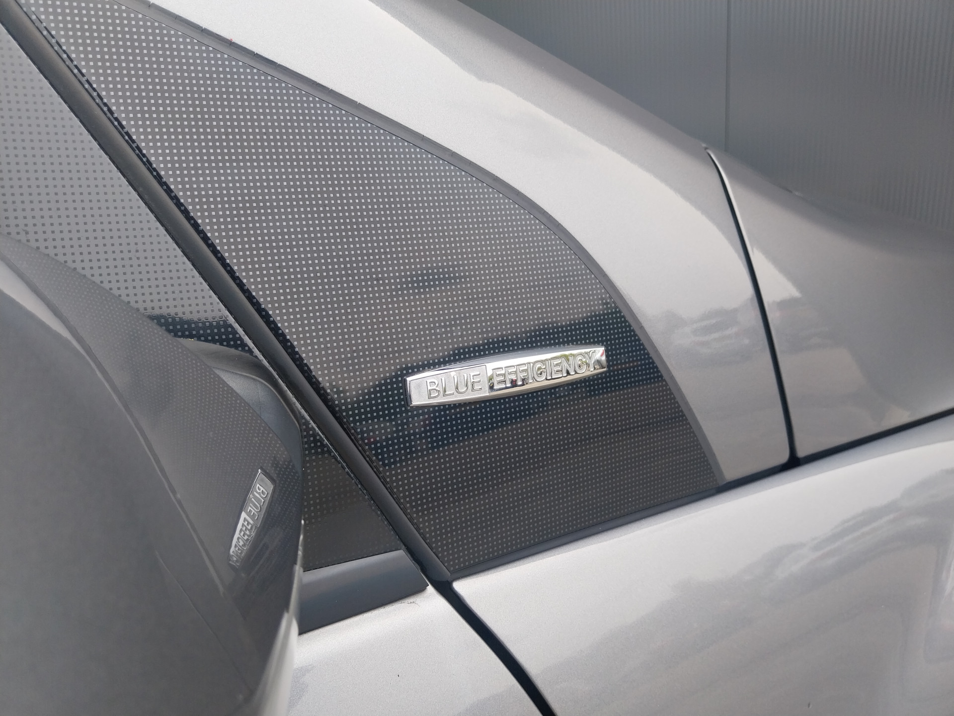 Foto van Mercedes-Benz B-klasse