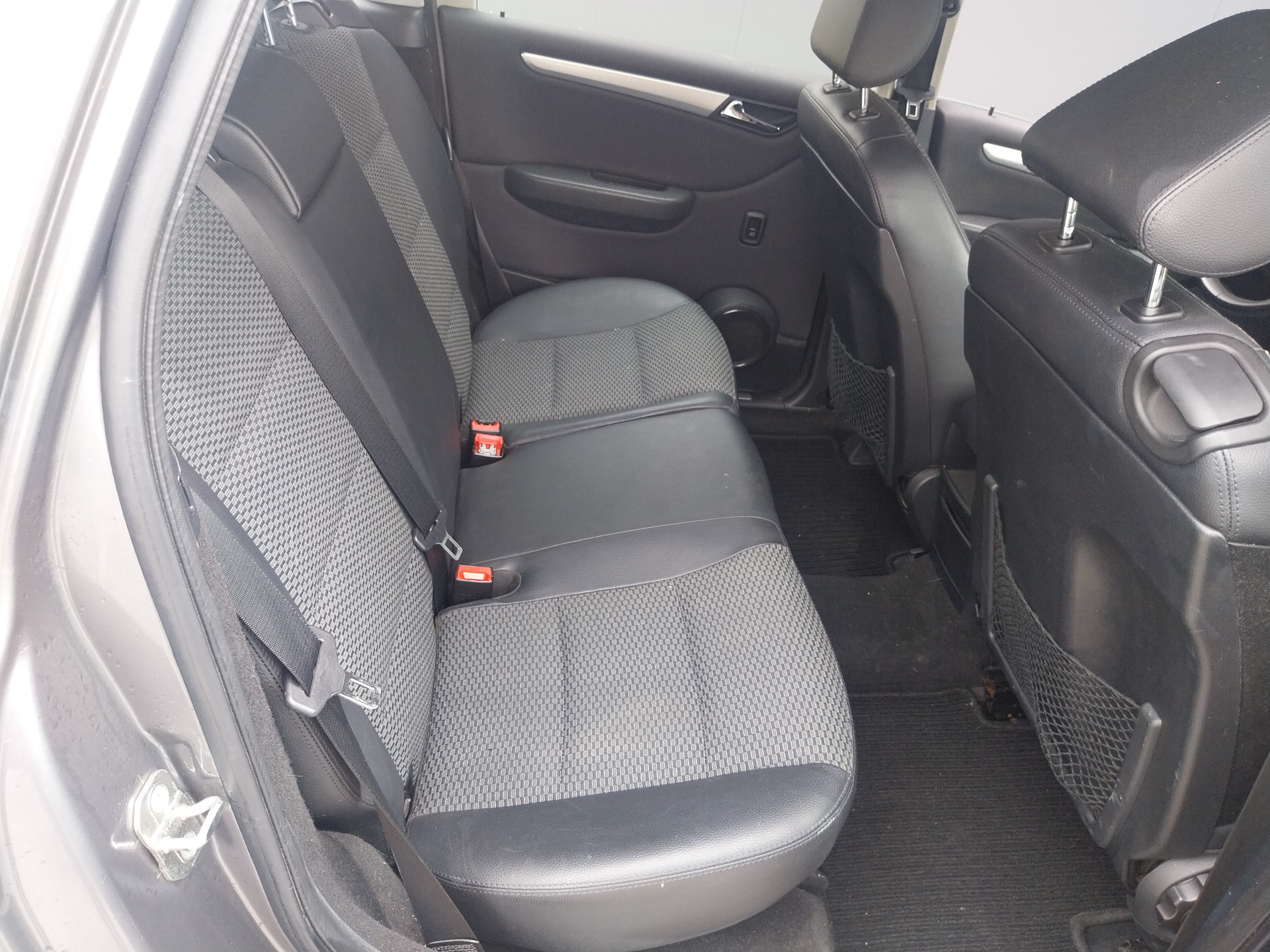 Foto van Mercedes-Benz B-klasse