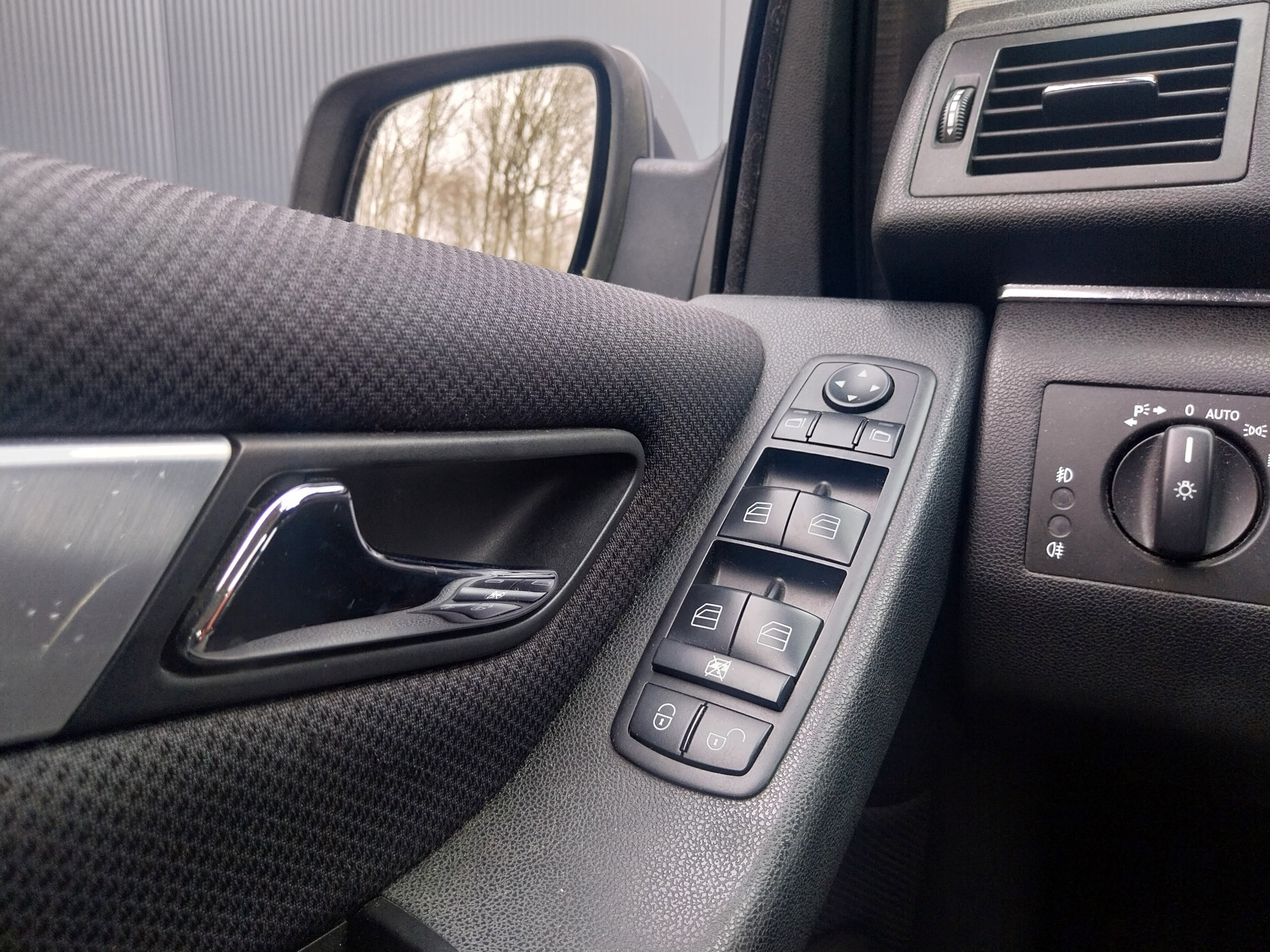 Foto van Mercedes-Benz B-klasse