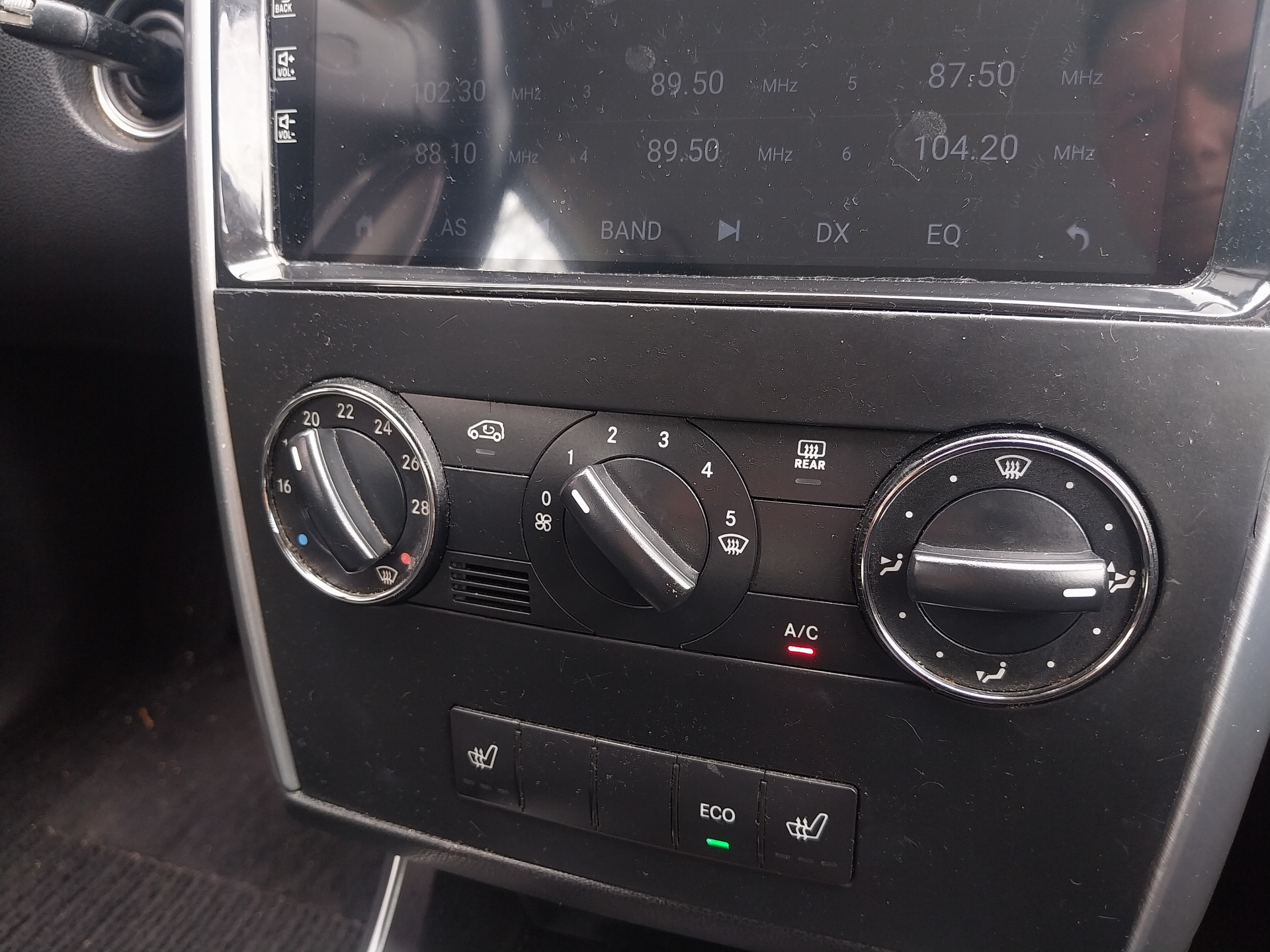 Foto van Mercedes-Benz B-klasse
