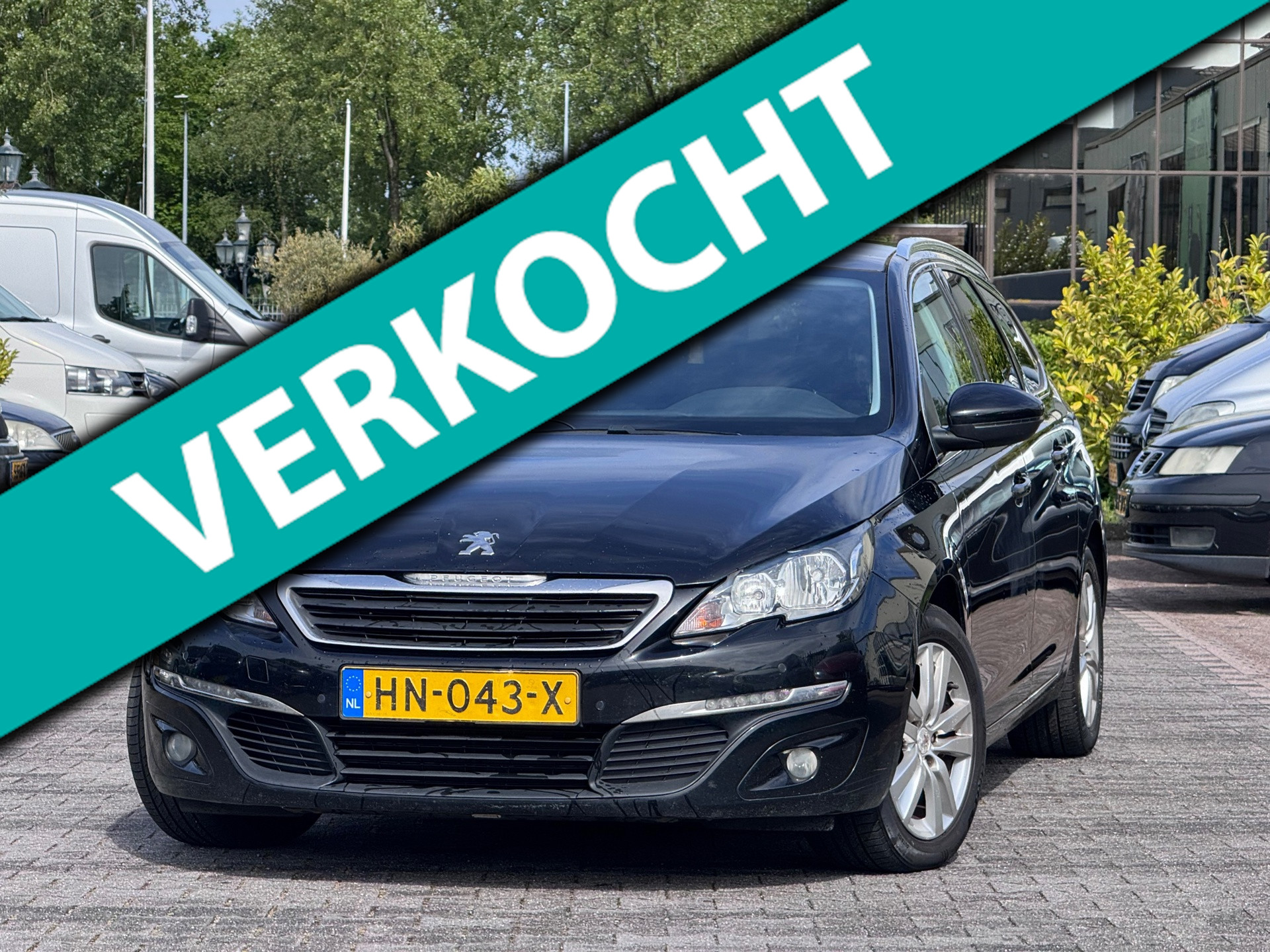 Foto van PEUGEOT 308