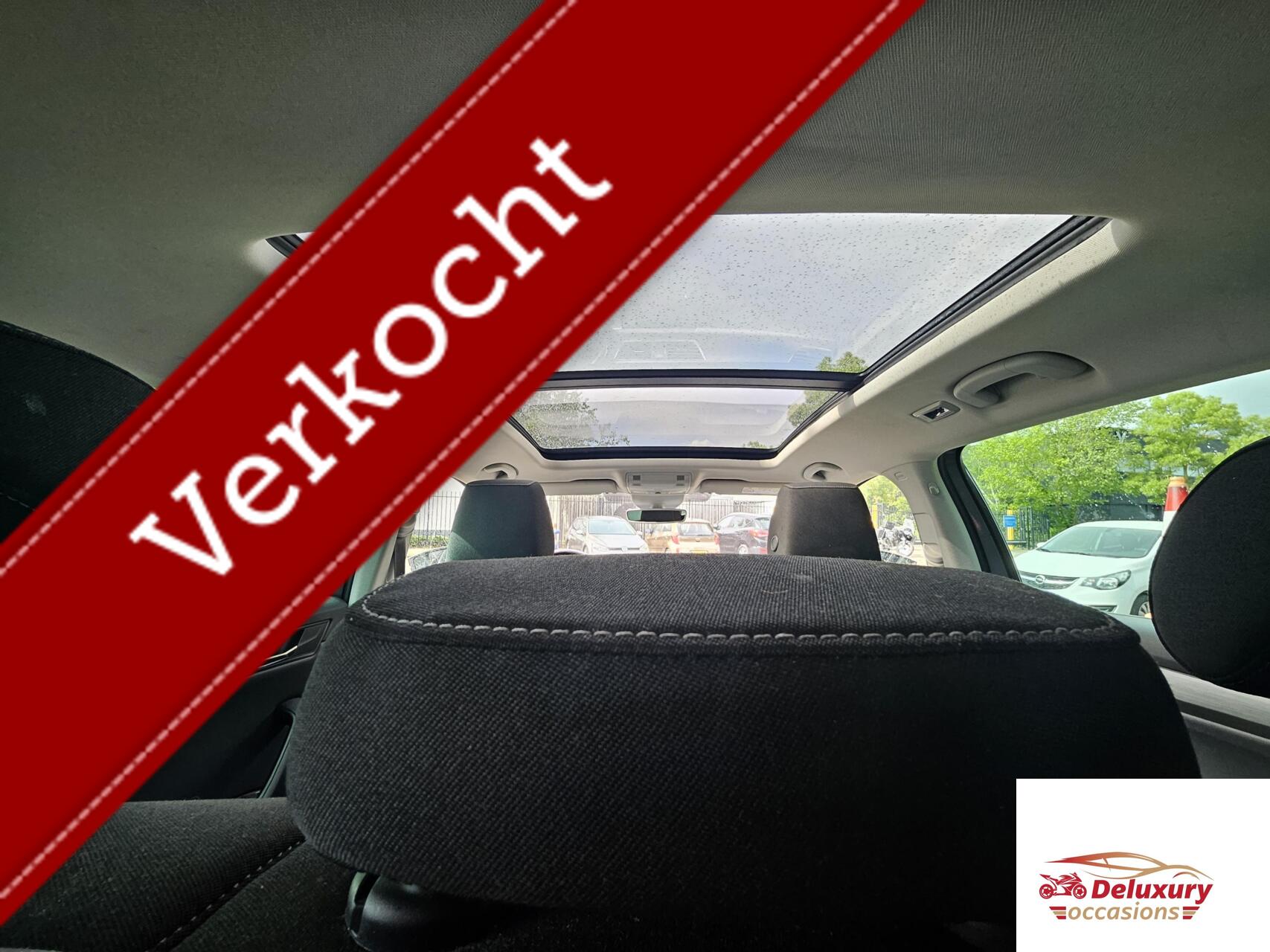 Foto van Skoda Superb