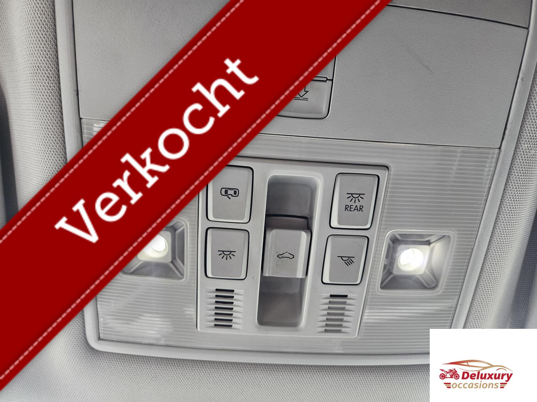 Foto van Skoda Superb