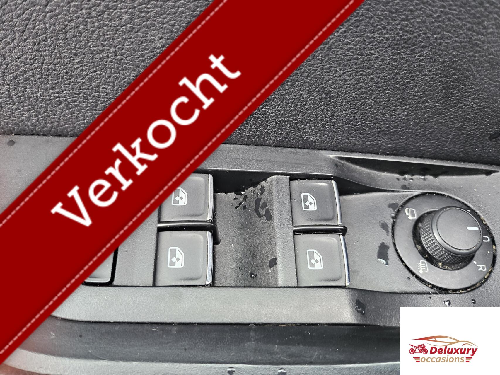 Foto van Skoda Superb