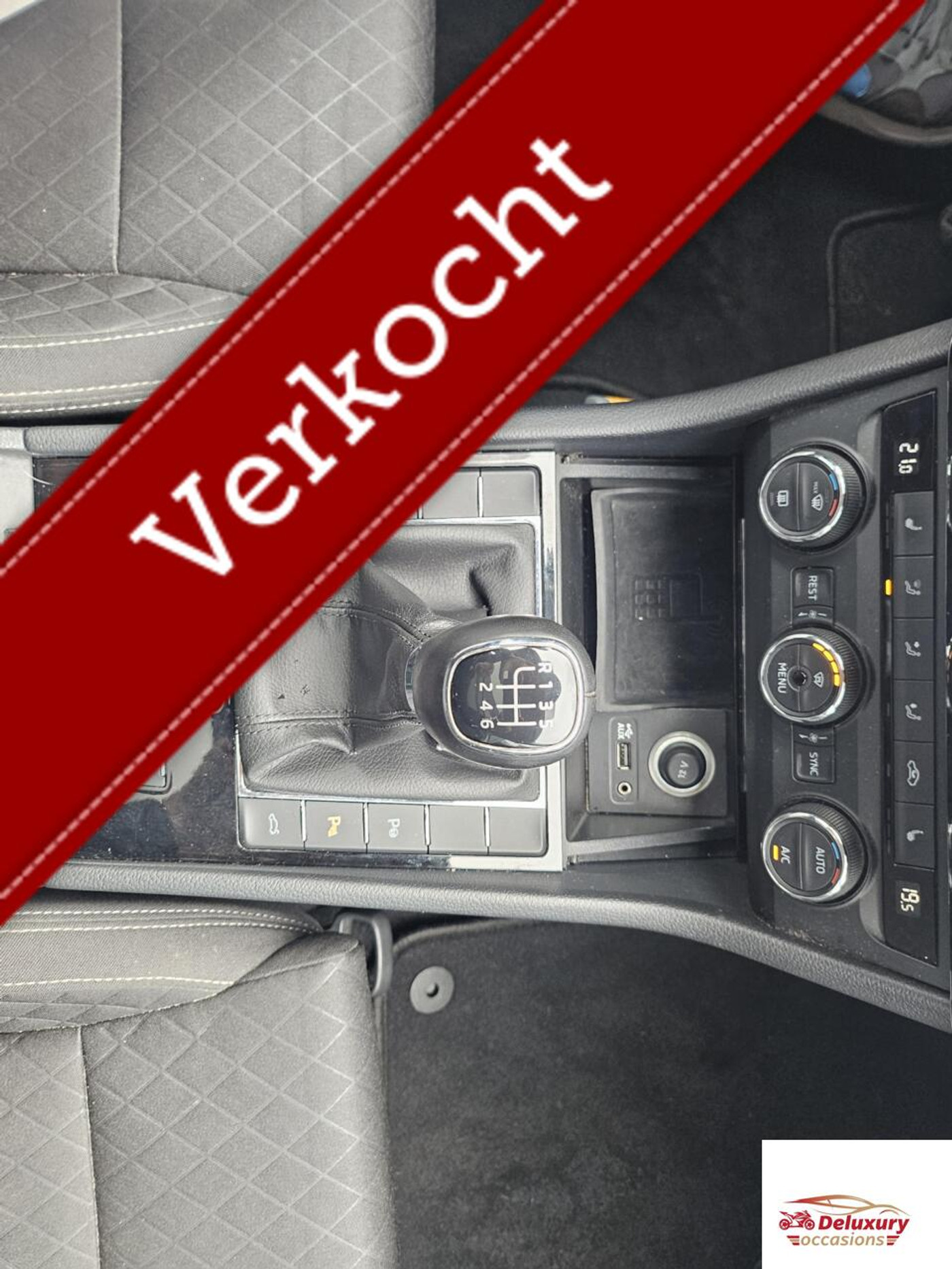 Foto van Skoda Superb