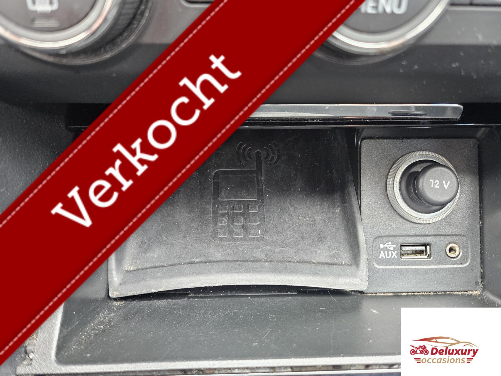 Foto van Skoda Superb