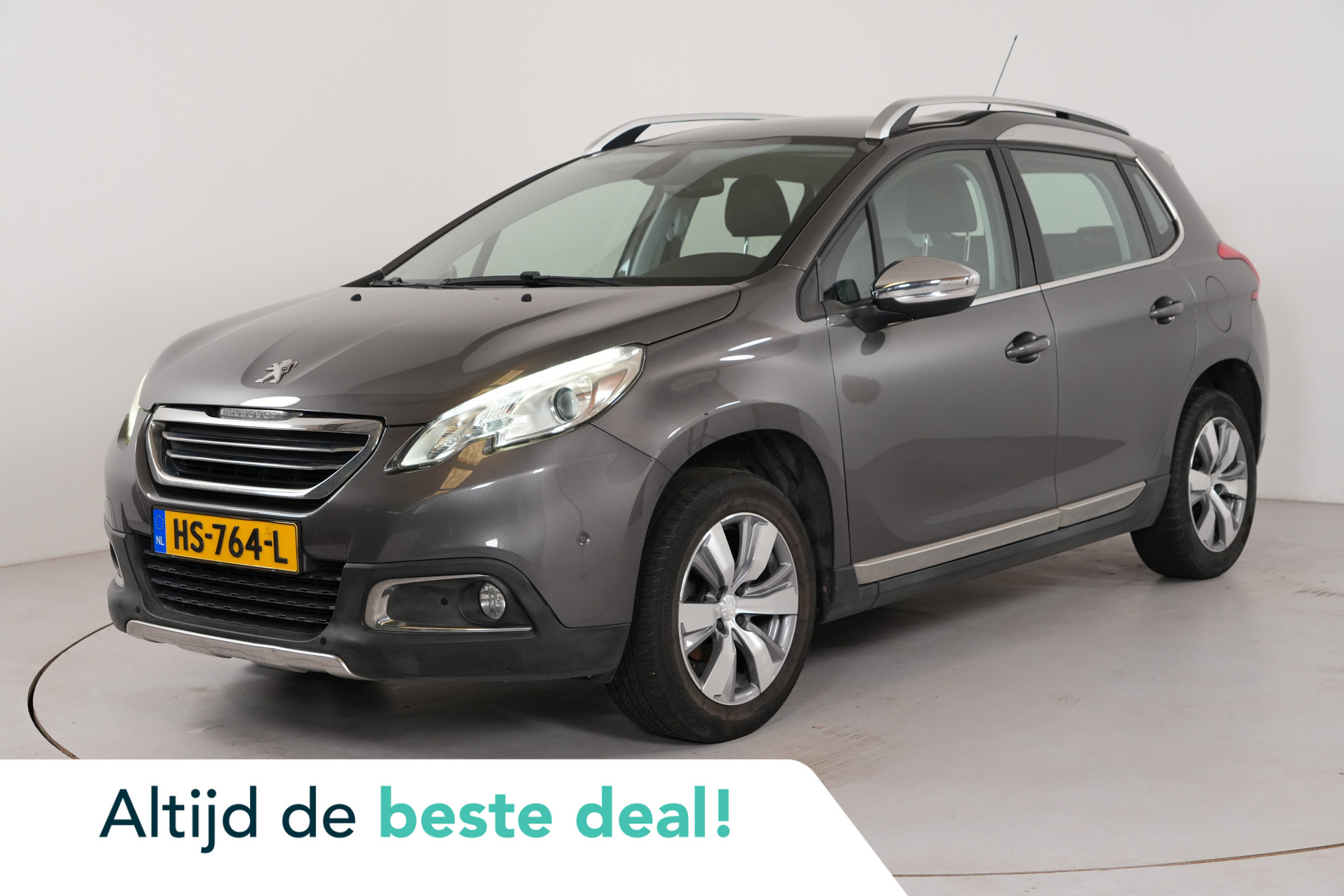 Foto van PEUGEOT 2008
