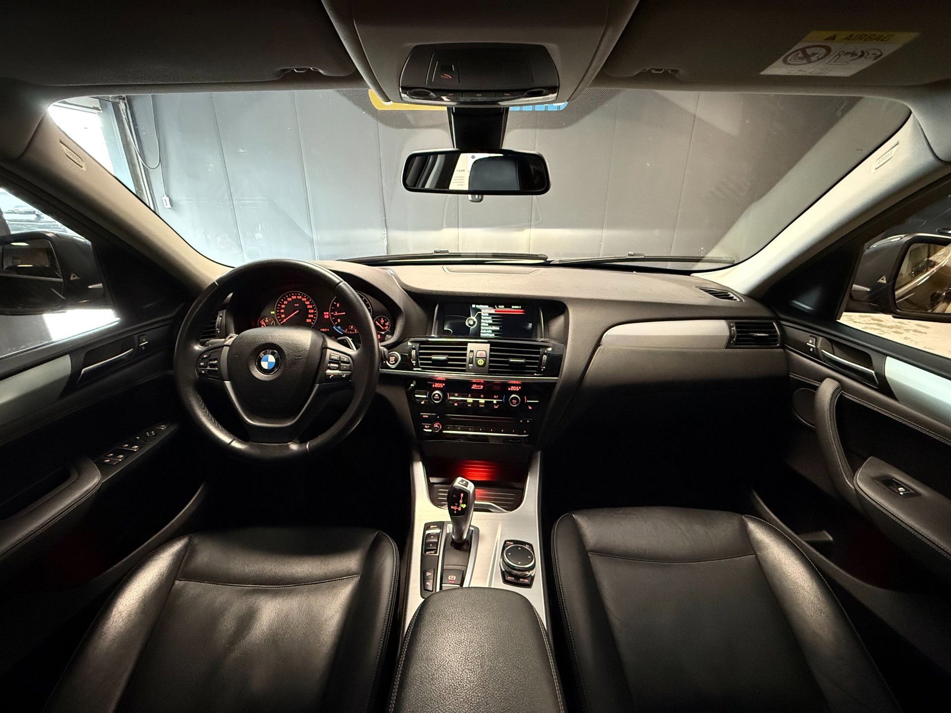 Foto van BMW X4 Xdrive20i