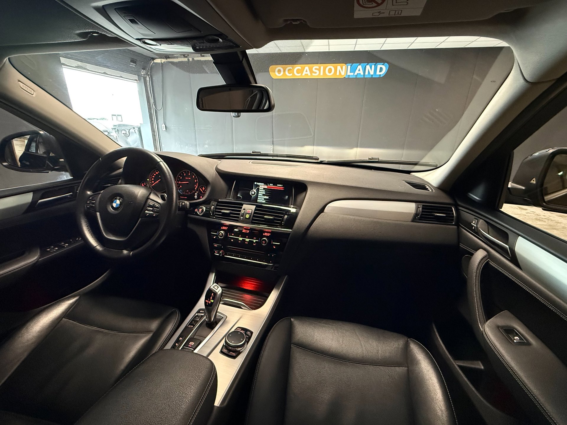 Foto van BMW X4 Xdrive20i