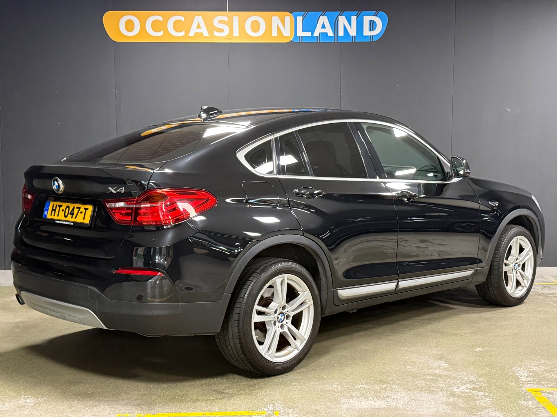 Foto van BMW X4 Xdrive20i