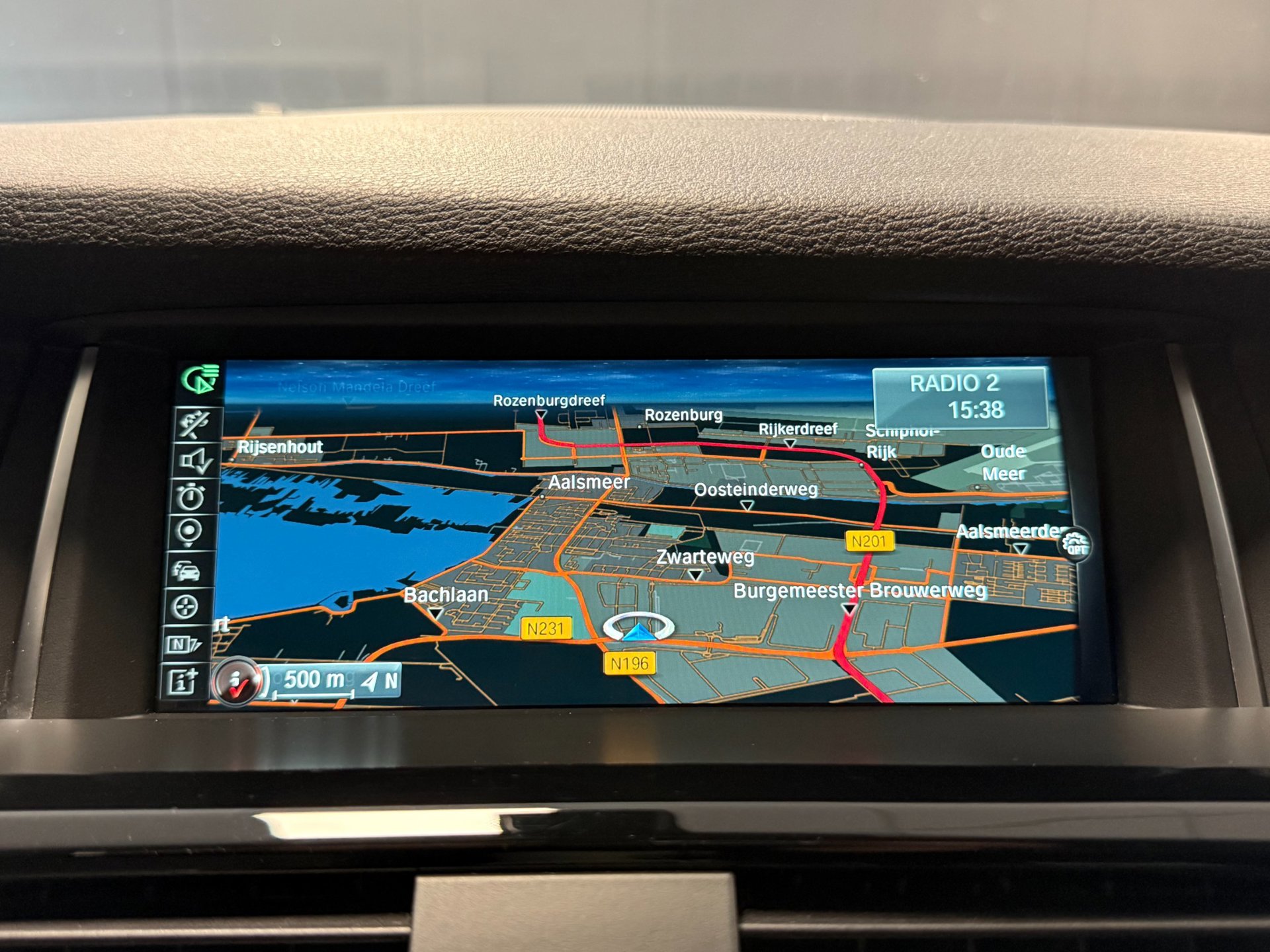 Foto van BMW X4 Xdrive20i