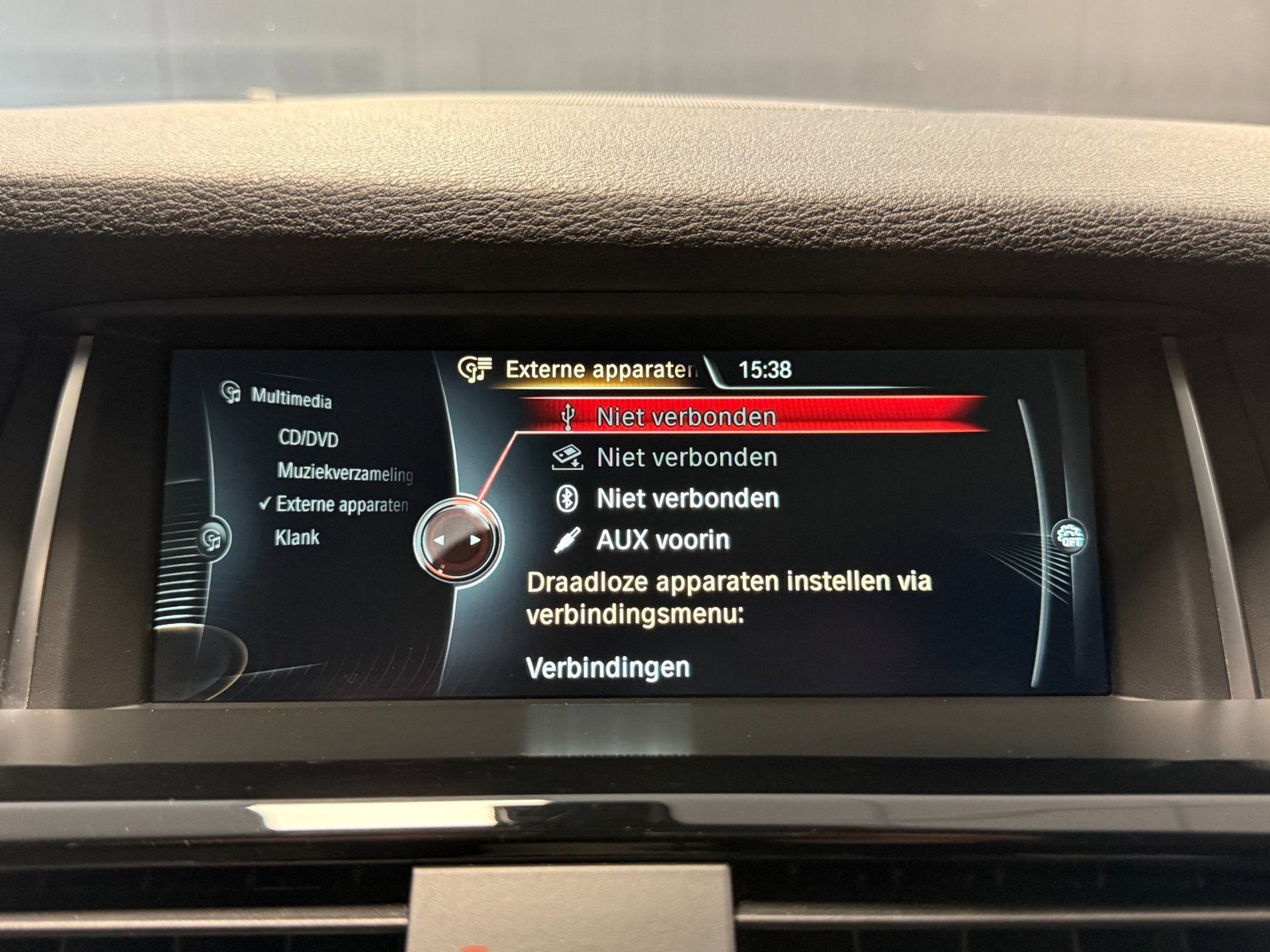 Foto van BMW X4 Xdrive20i