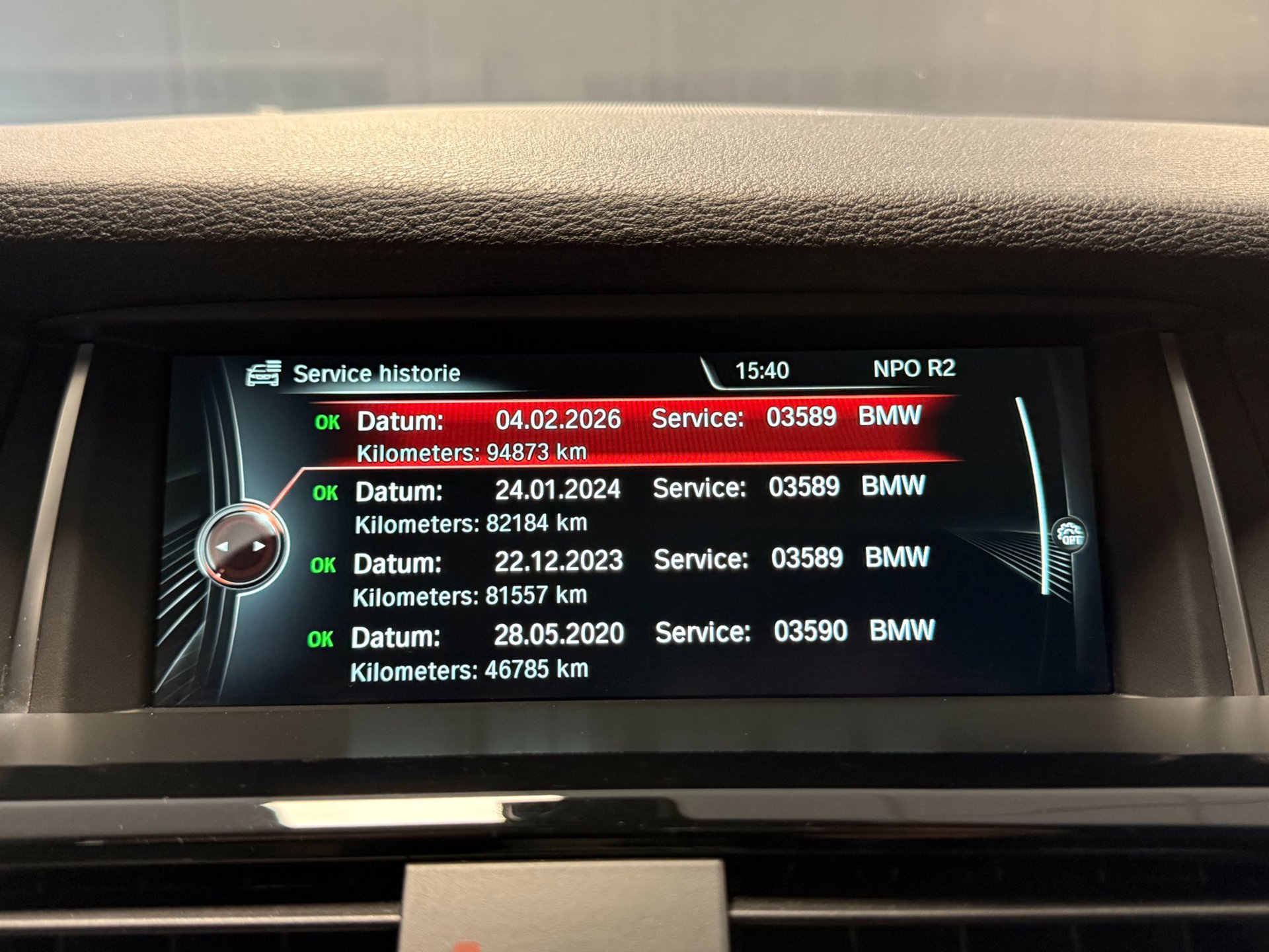 Foto van BMW X4 Xdrive20i