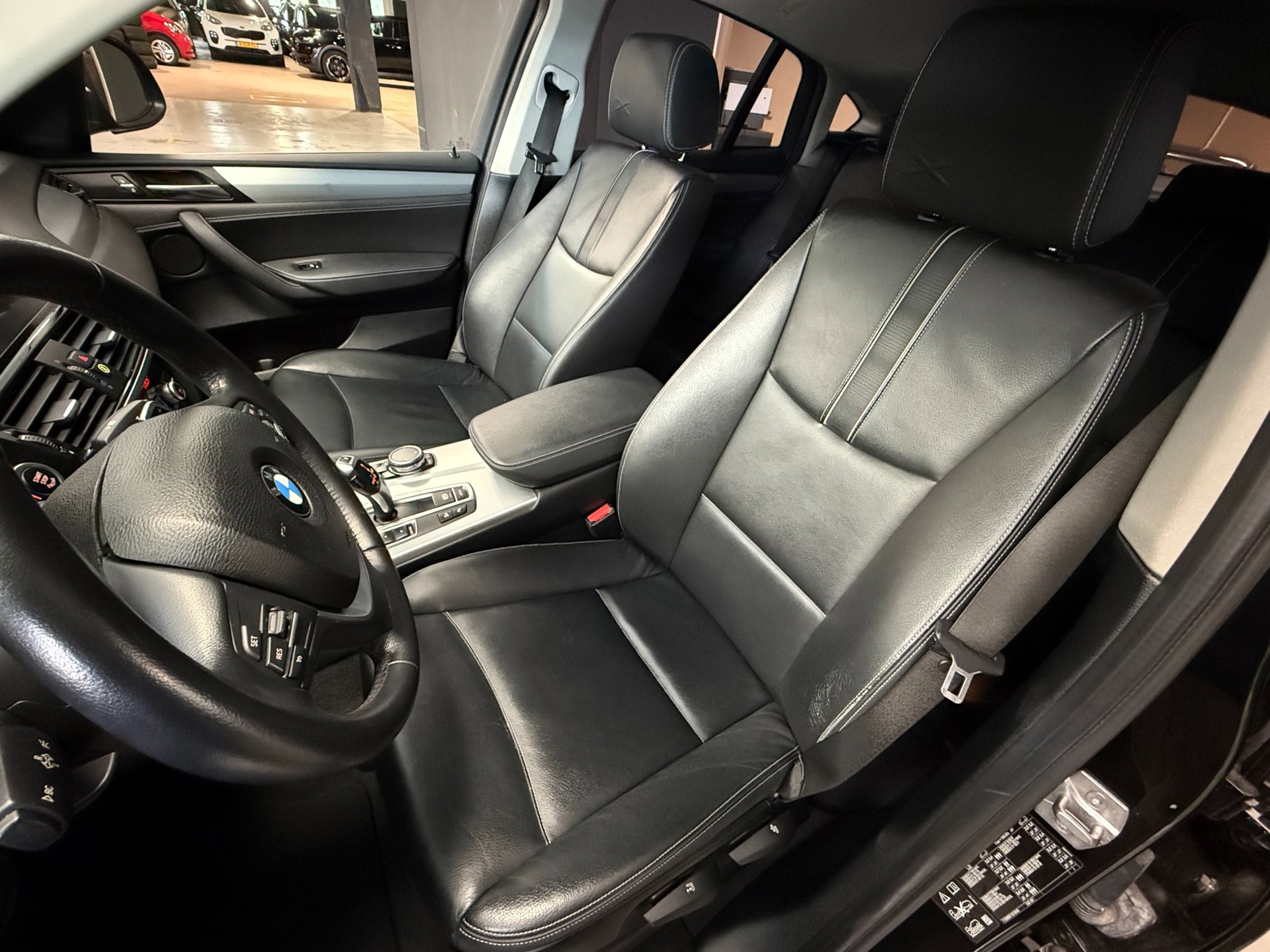 Foto van BMW X4 Xdrive20i