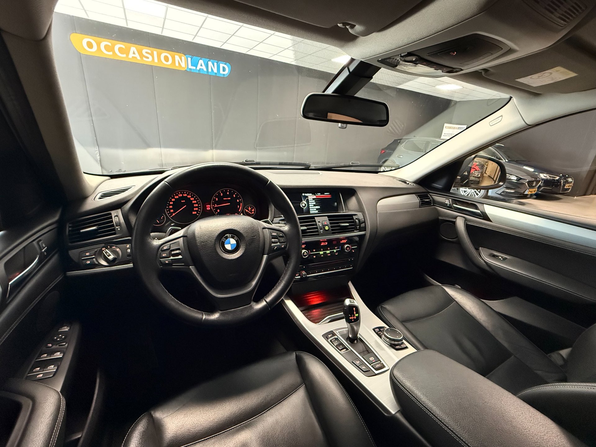 Foto van BMW X4 Xdrive20i