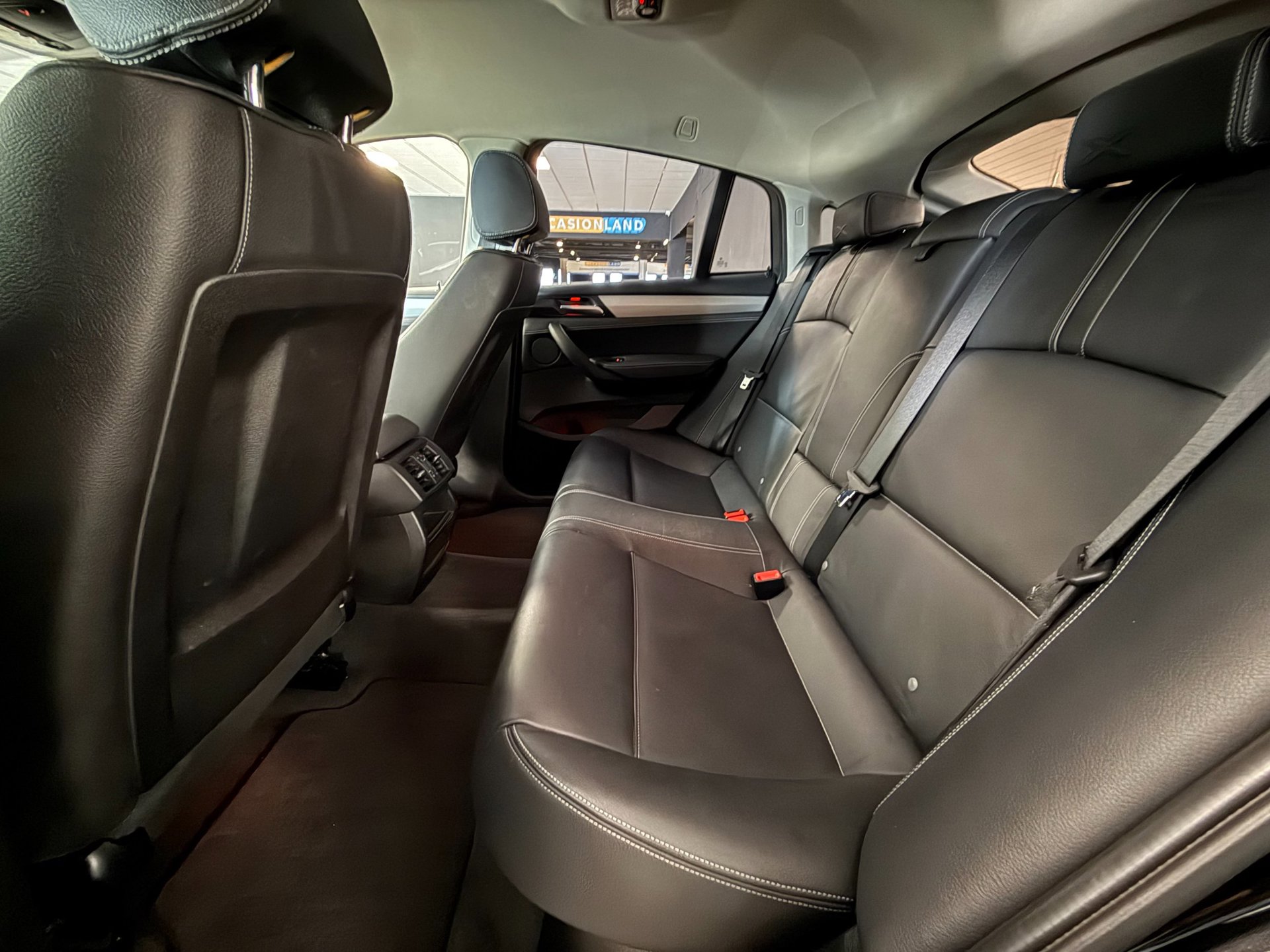 Foto van BMW X4 Xdrive20i