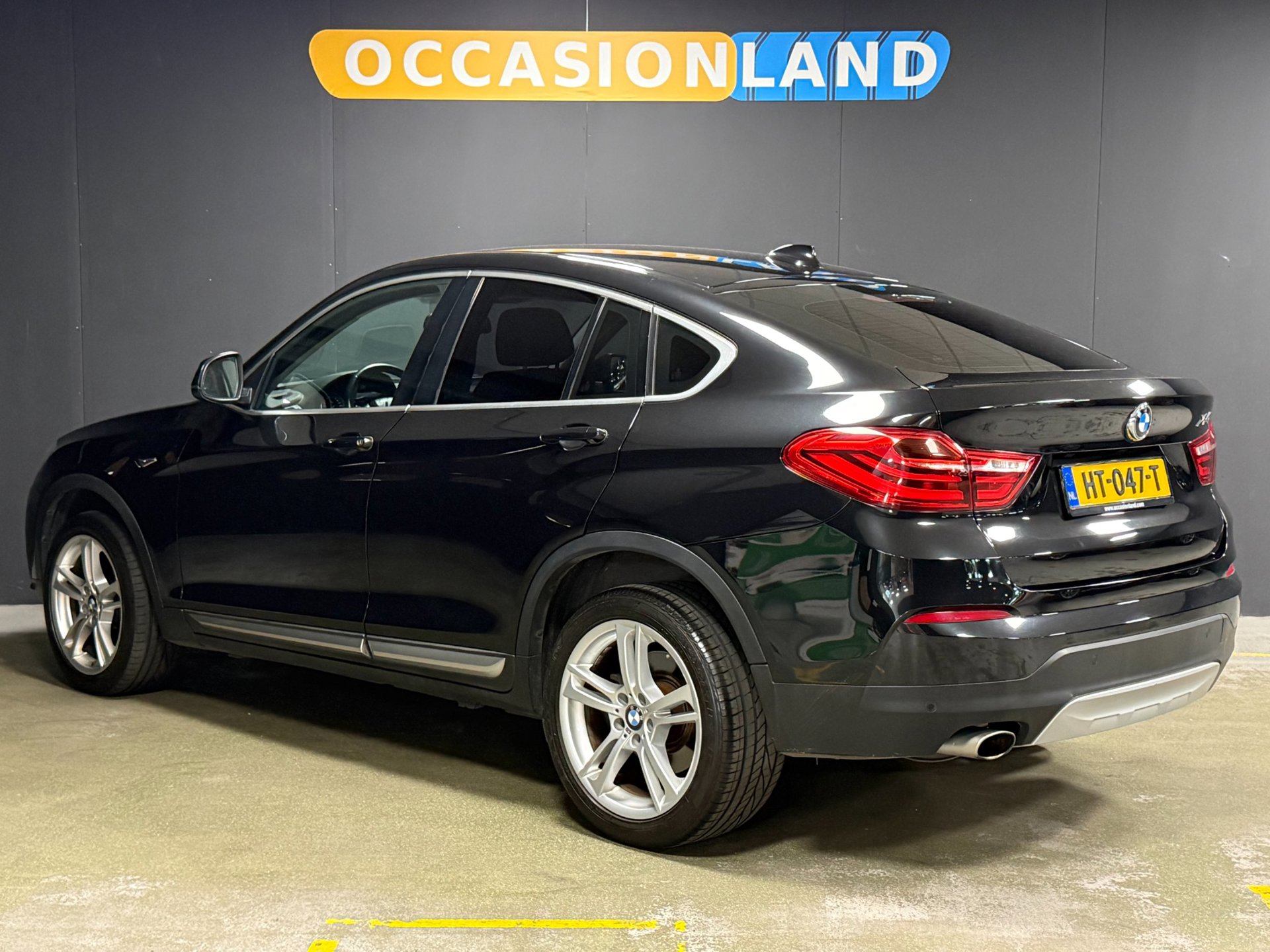 Foto van BMW X4 Xdrive20i
