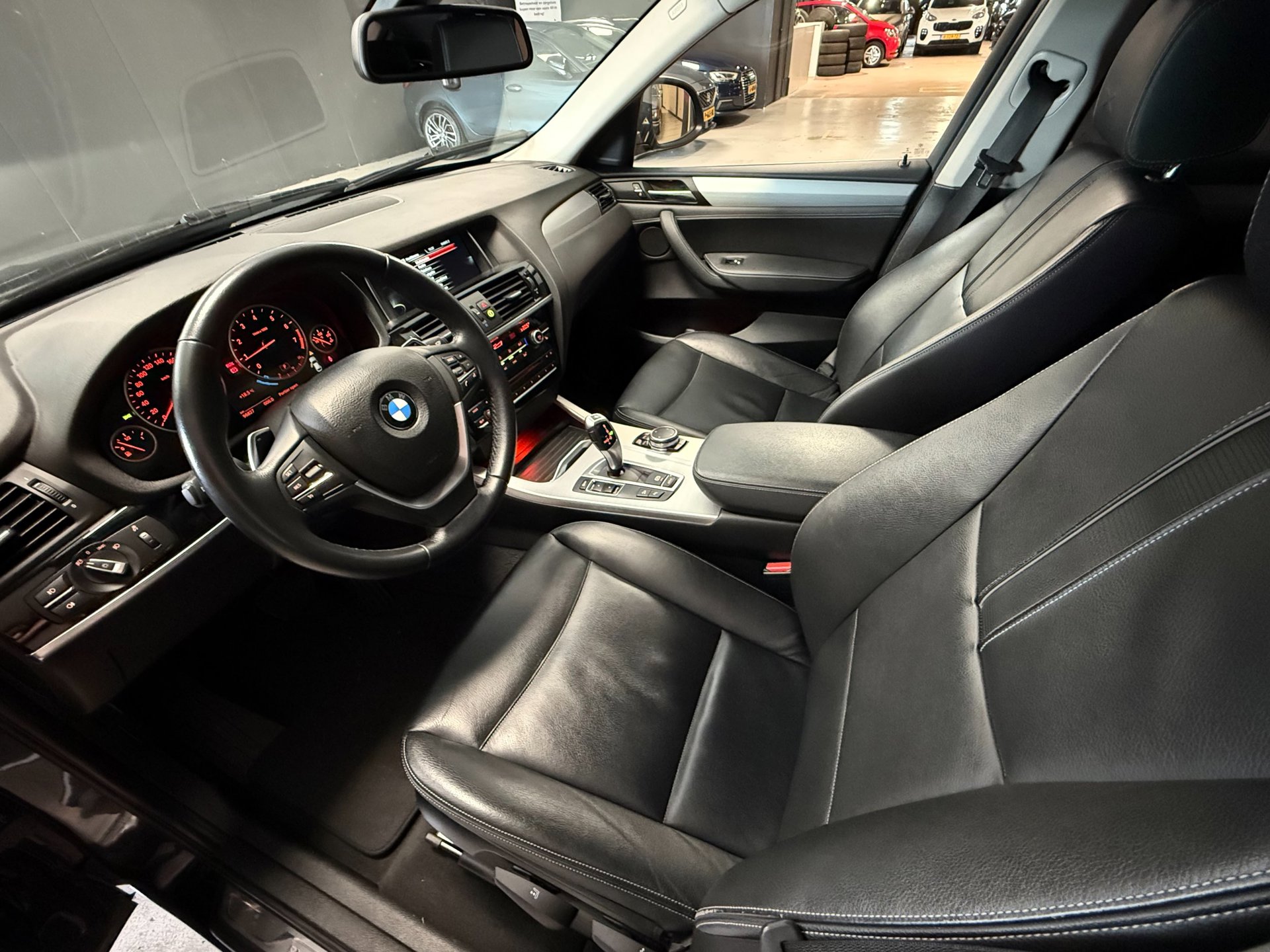 Foto van BMW X4 Xdrive20i