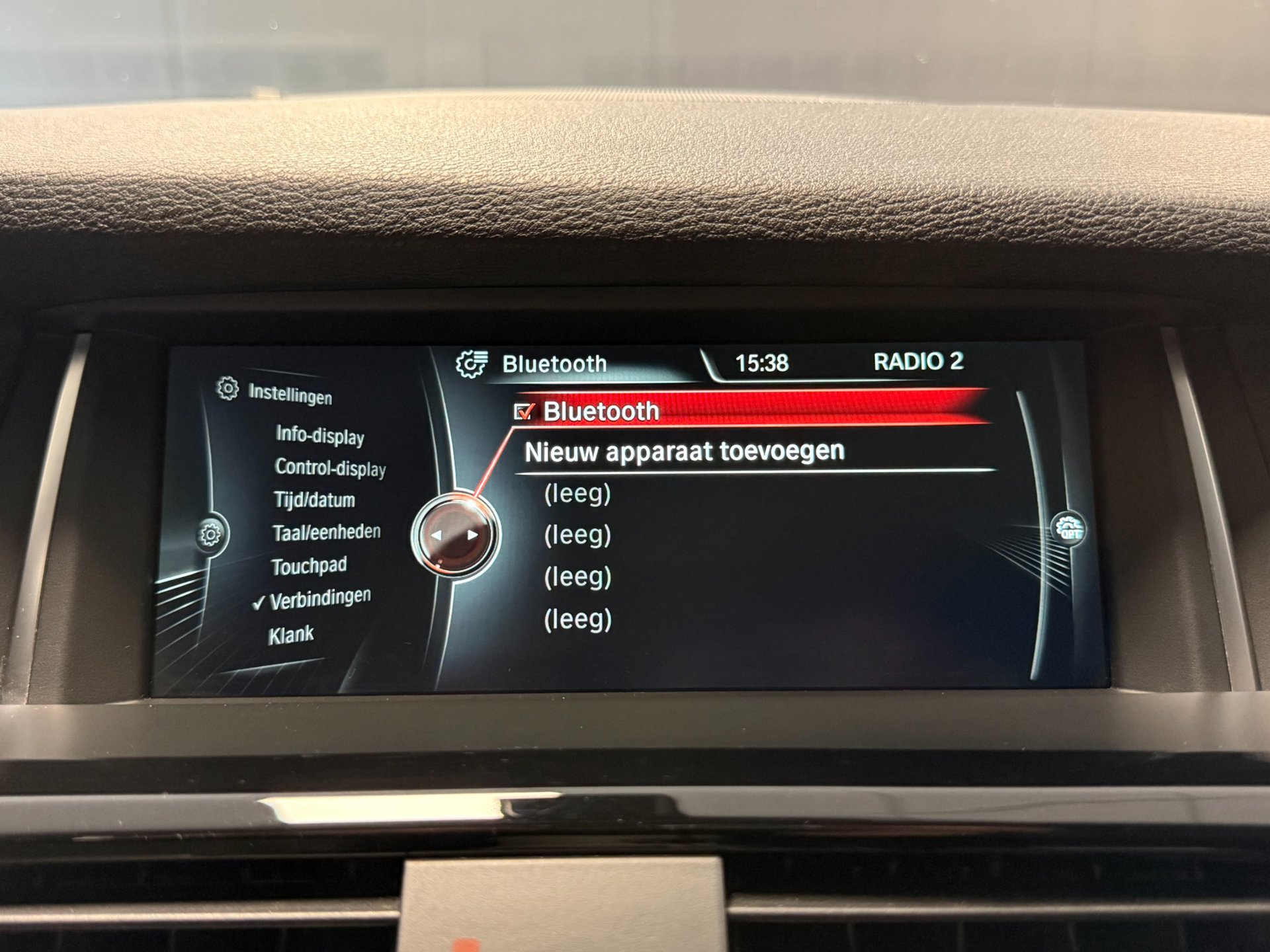 Foto van BMW X4 Xdrive20i