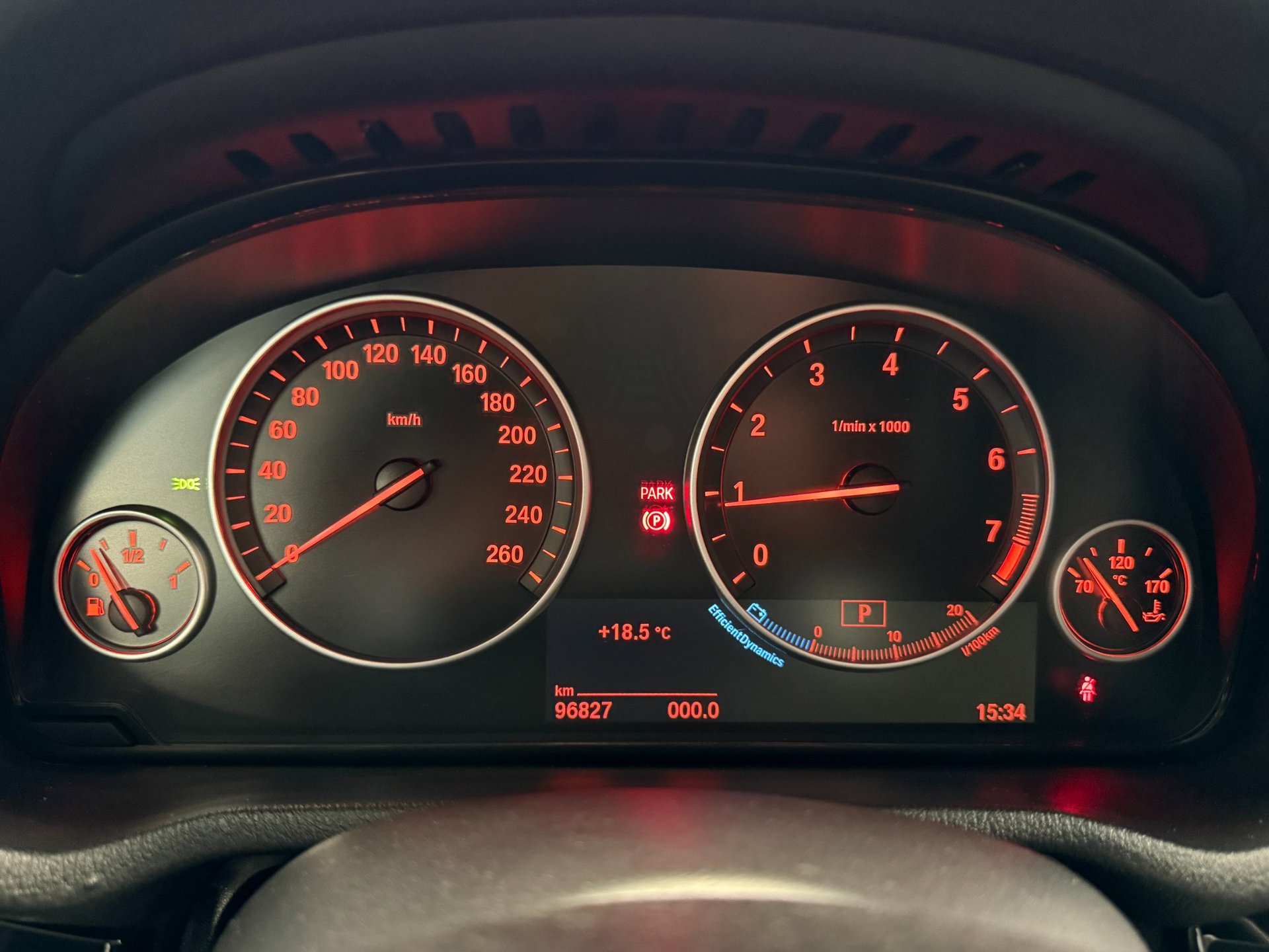 Foto van BMW X4 Xdrive20i