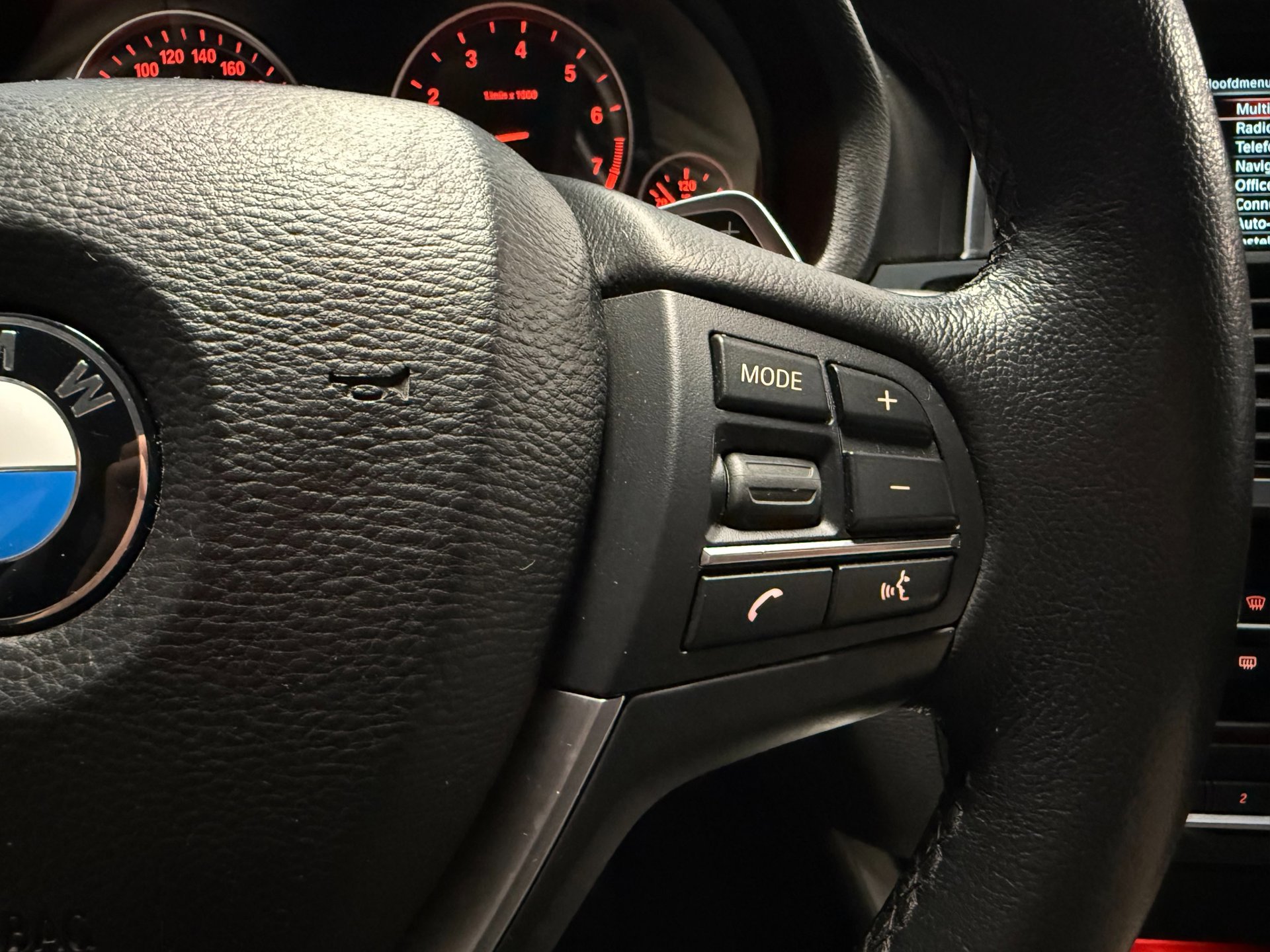 Foto van BMW X4 Xdrive20i